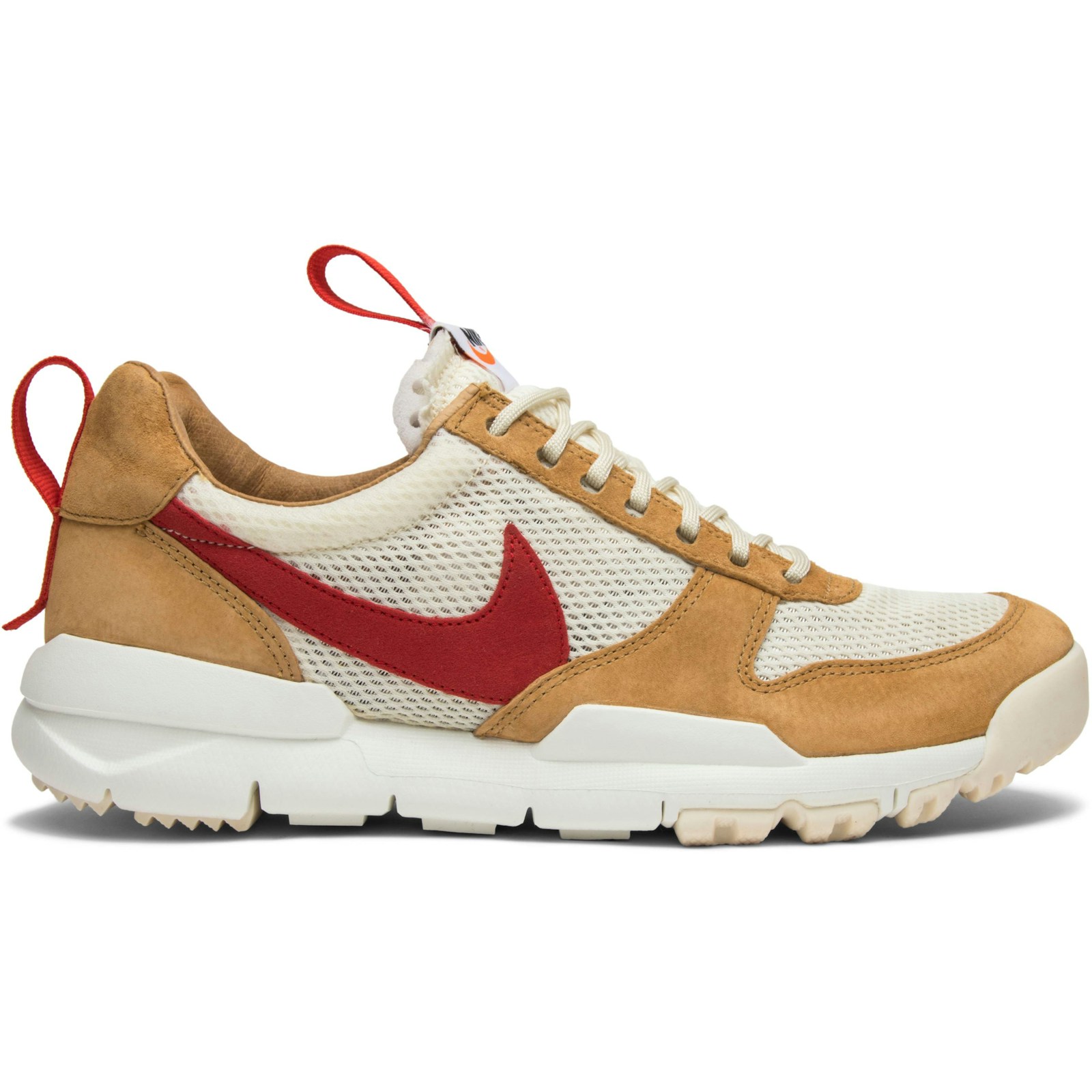 Tom Sachs x NikeCraft Mars Yard 2.0 AA2261-100 Moroen