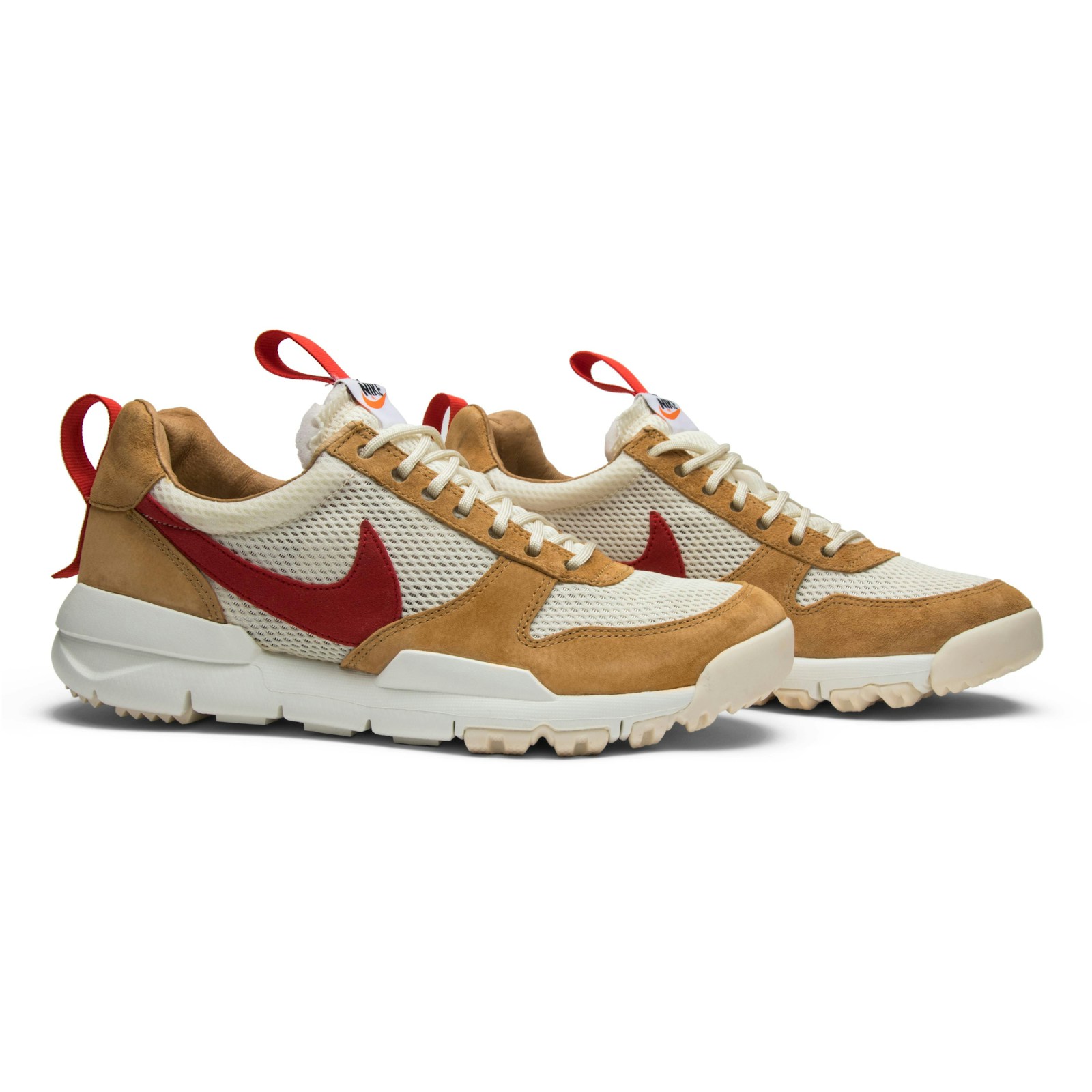 Tom Sachs x NikeCraft Mars Yard 2.0 AA2261-100 Coiloa - Afbeelding 8