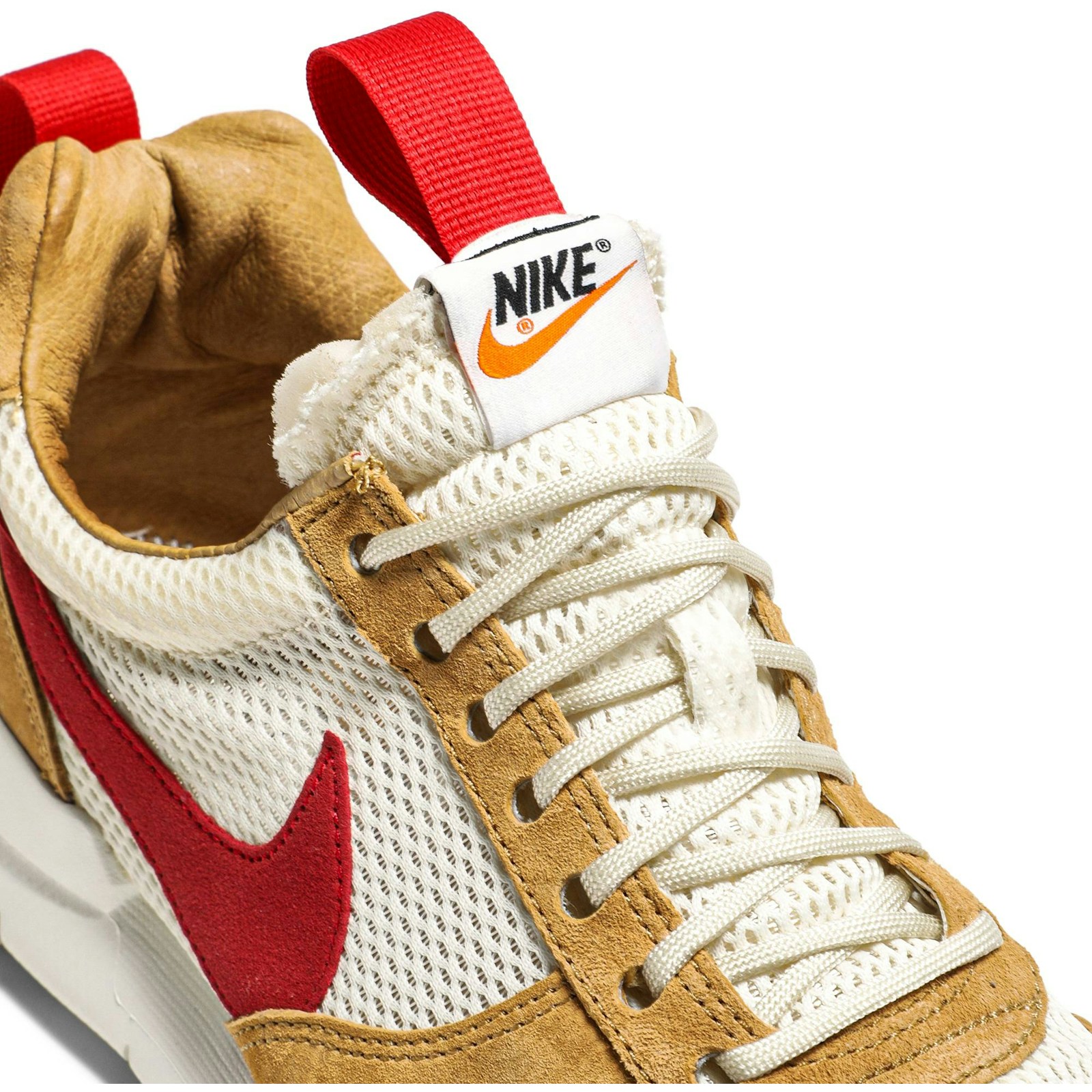 Tom Sachs x NikeCraft Mars Yard 2.0 AA2261-100 Coiloa - Afbeelding 9
