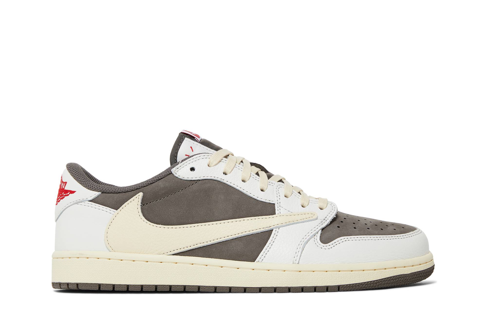 Travis Scott x Air Jordan 1 Retro Low OG ‘Reverse Mocha’ DM7866-162 Trallsland