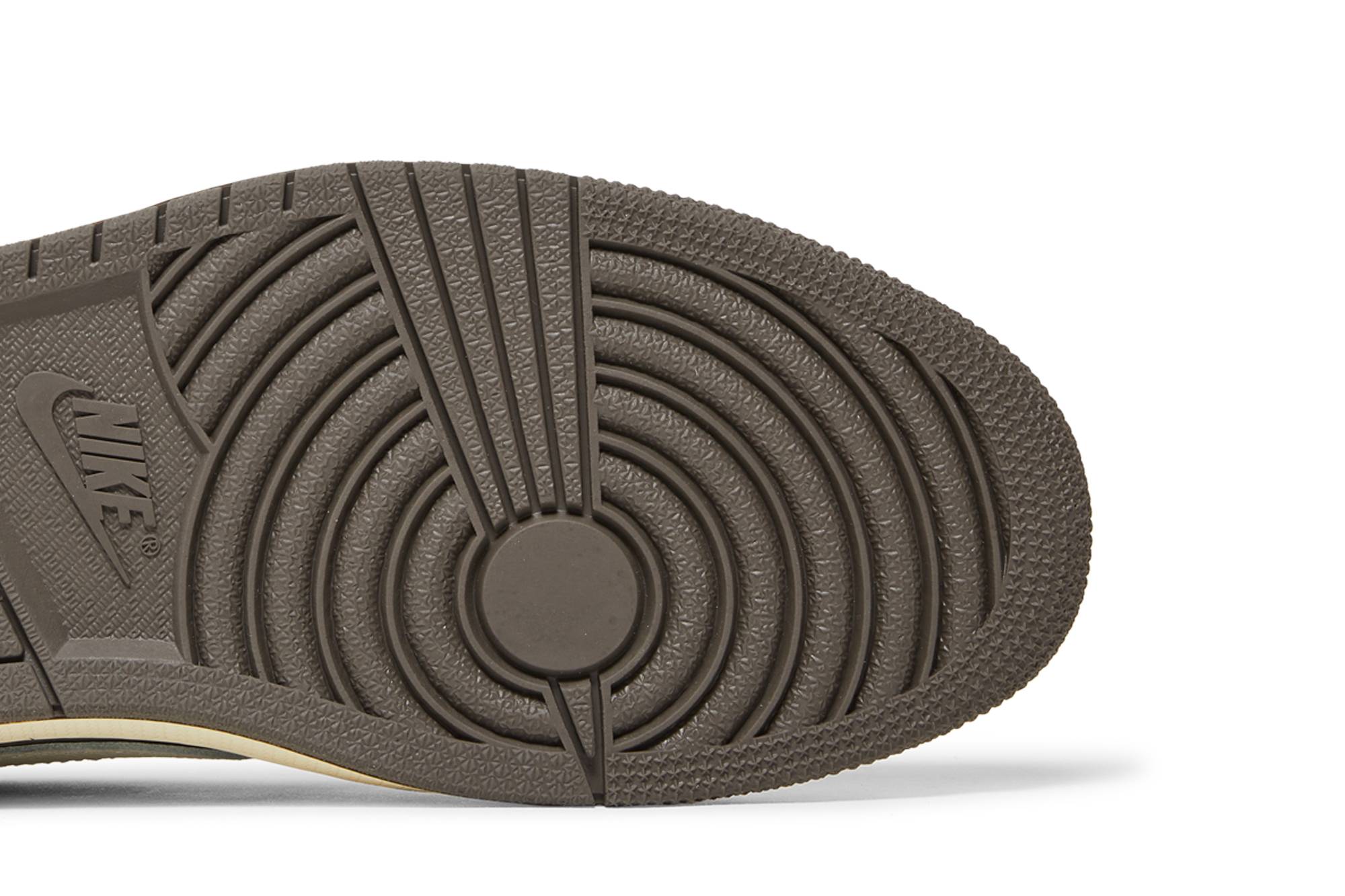 Travis Scott x Air Jordan 1 Retro Low OG Reverse Mocha DM7866-162 Moroen - Image 5