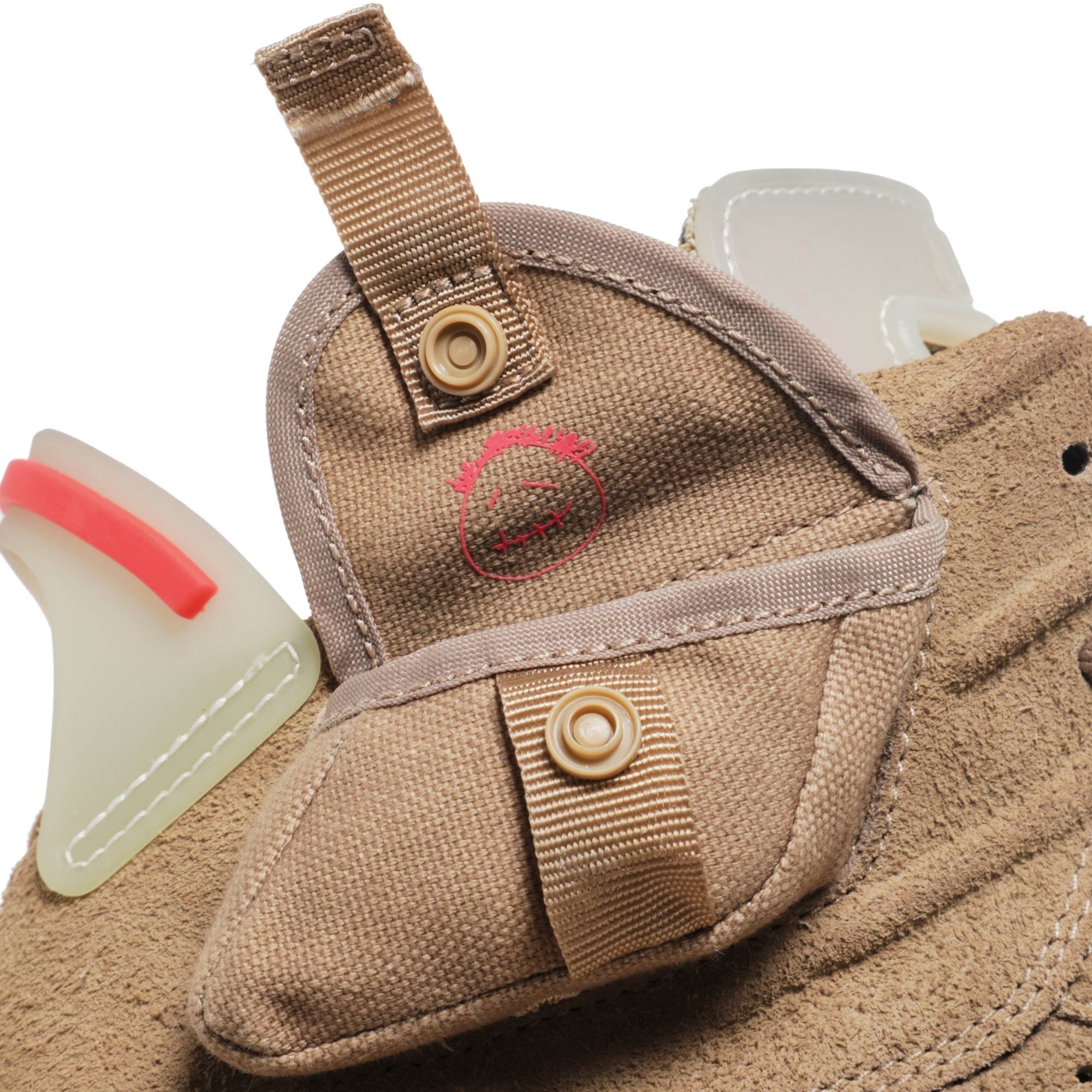 Travis Scott x Air Jordan 6 Retro 'British Khaki' DH0690-200 - Image 10