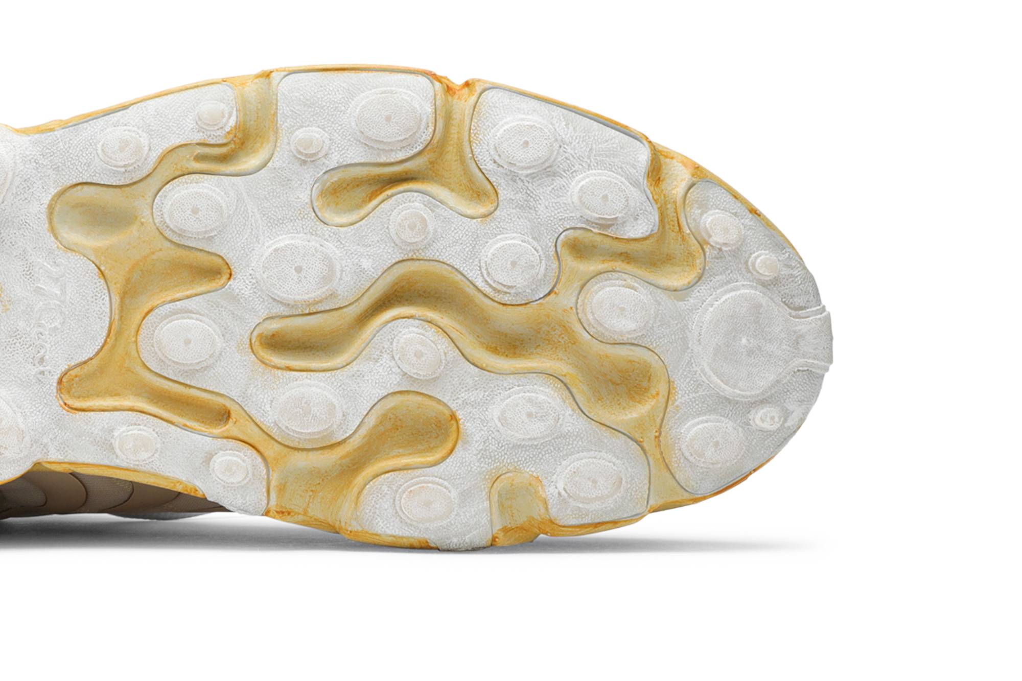 Travis Scott x Nike Air Max 270 React ENG Cactus Trails CT2864-200 Moroen - Imagen 5