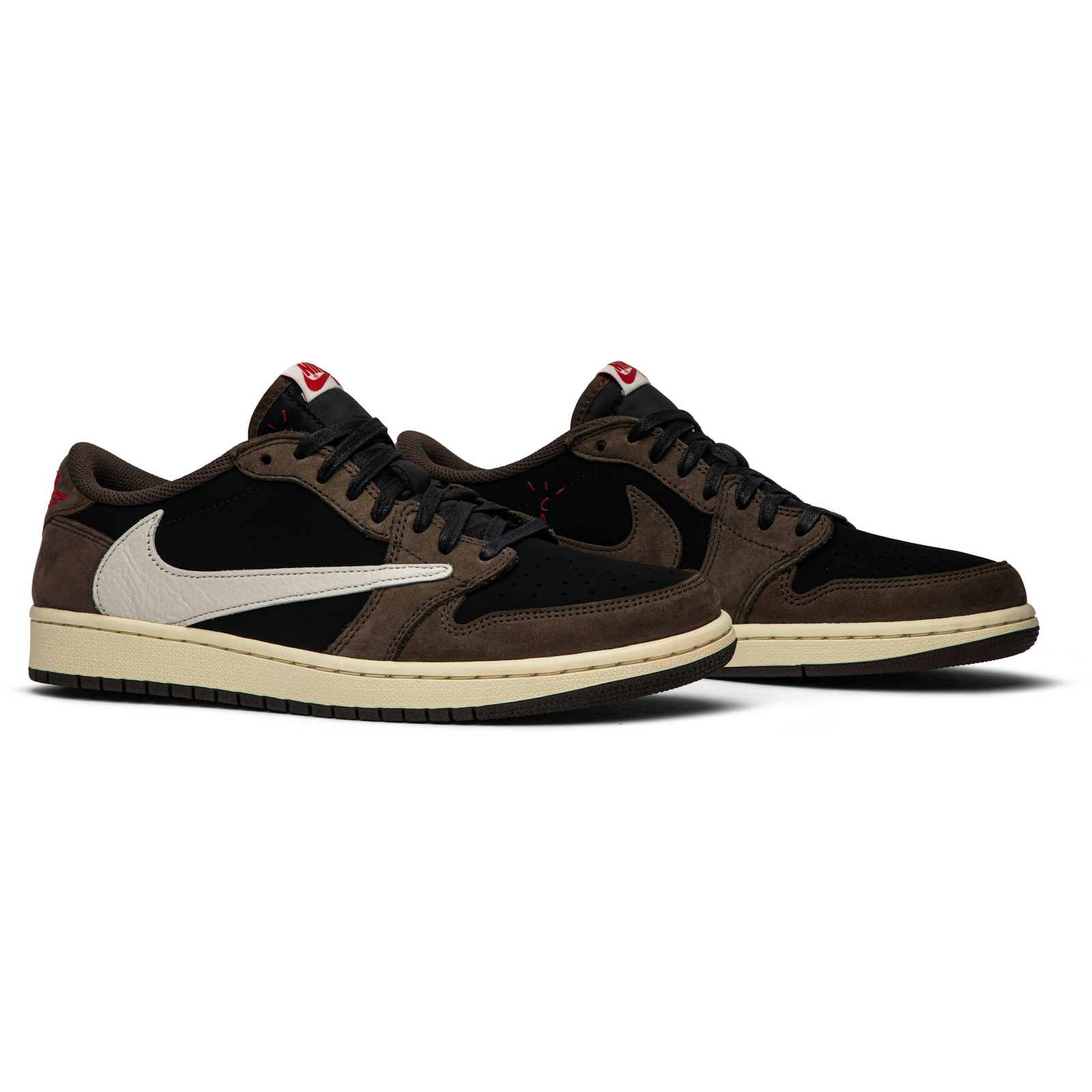 Travis Scott x Air Jordan 1 Low Mocha CQ4277-001 Moroen - Image 8