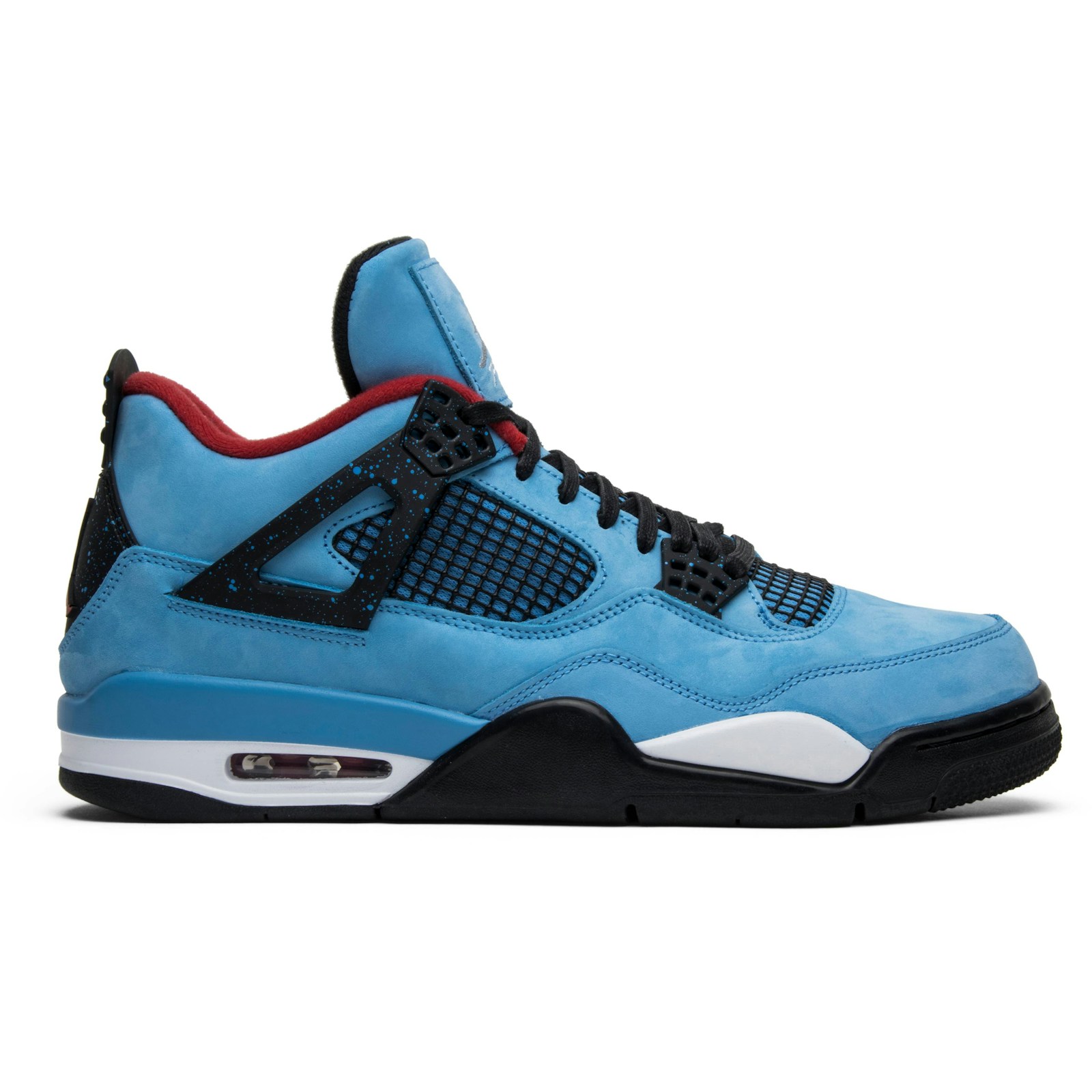 Travis Scott x Air Jordan 4 Retro Cactus Jack 308497-406 Moroen