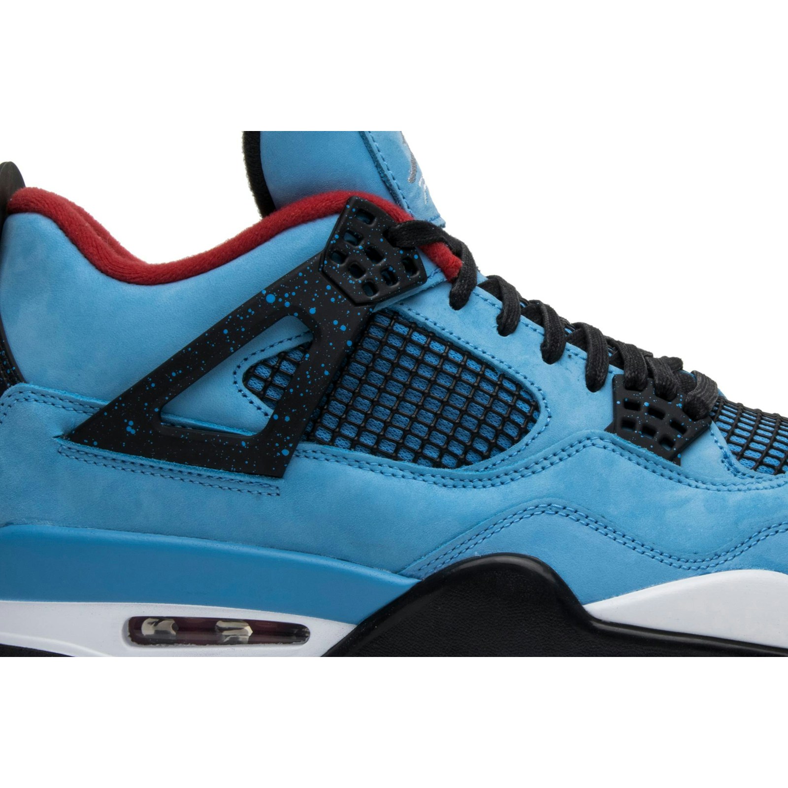 Travis Scott x Air Jordan 4 Retro Cactus Jack 308497-406 Moroen - Image 2