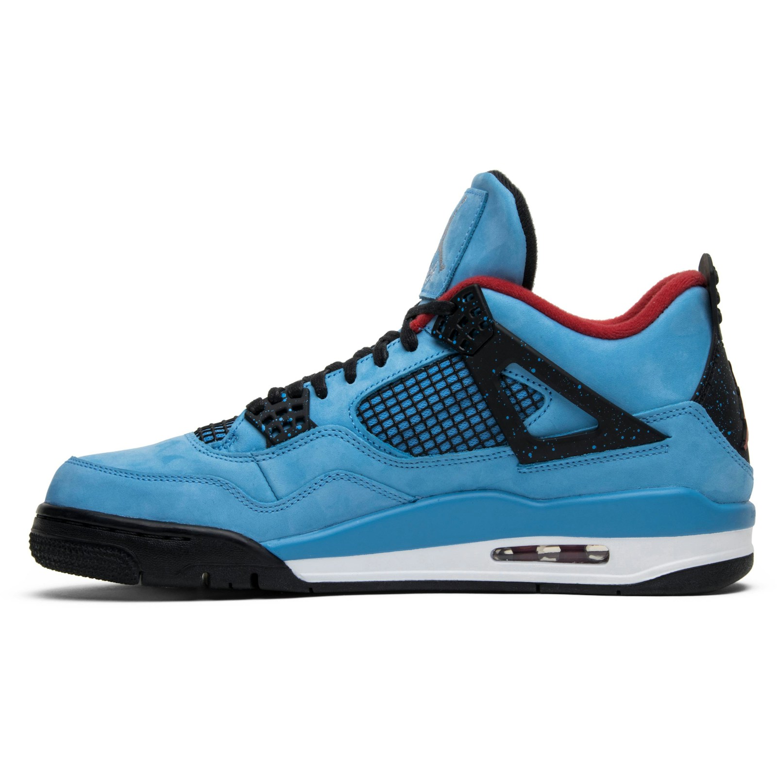 Travis Scott x Air Jordan 4 Retro Cactus Jack 308497-406 Moroen - Image 3