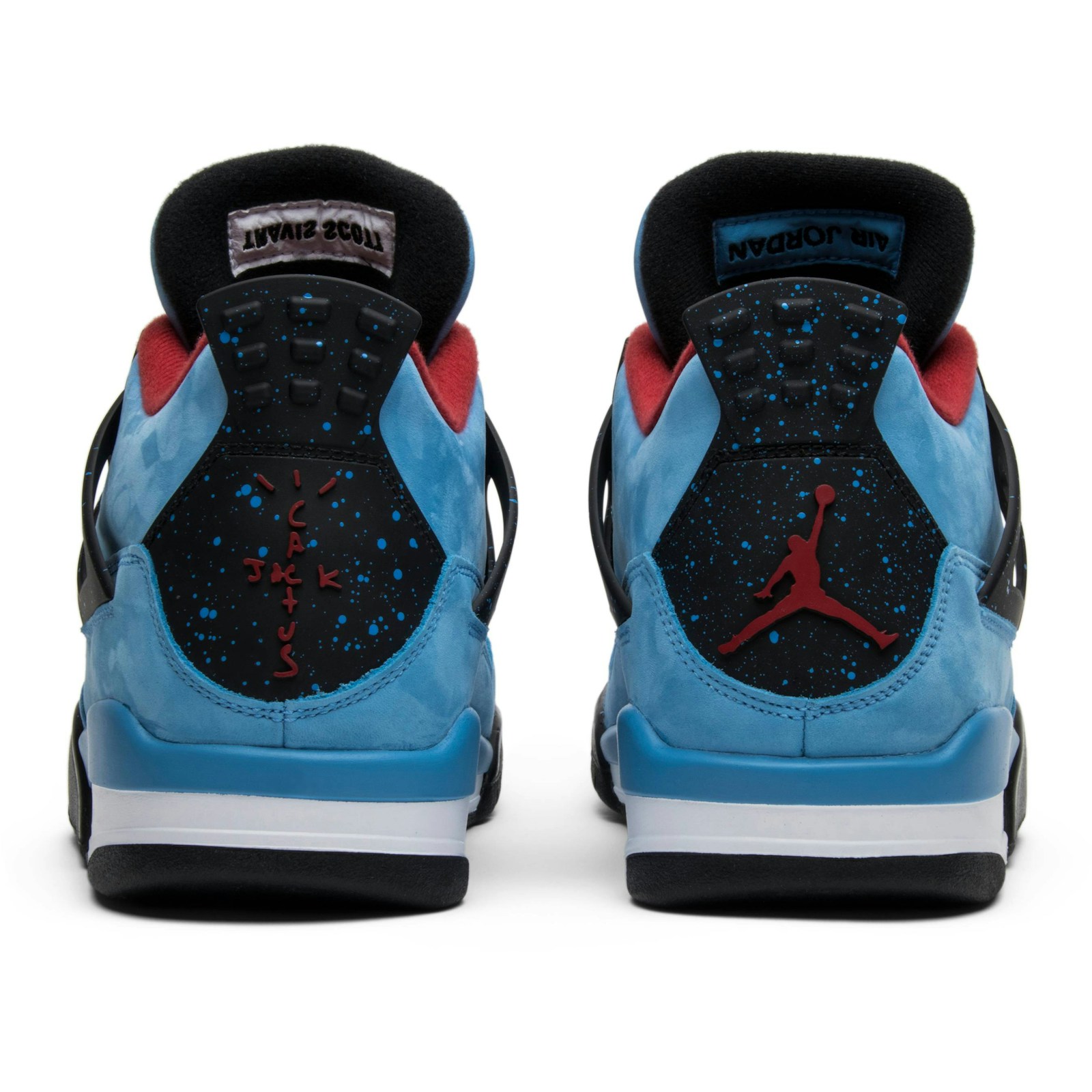 Travis Scott x Air Jordan 4 Retro Cactus Jack 308497-406 Moroen - Image 6