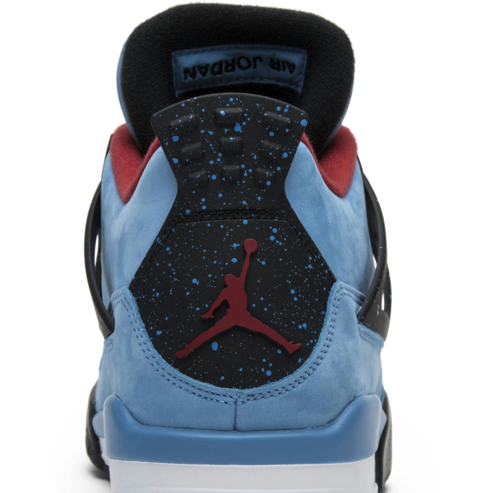 Travis Scott x Air Jordan 4 Retro Cactus Jack 308497-406 Moroen - Image 7