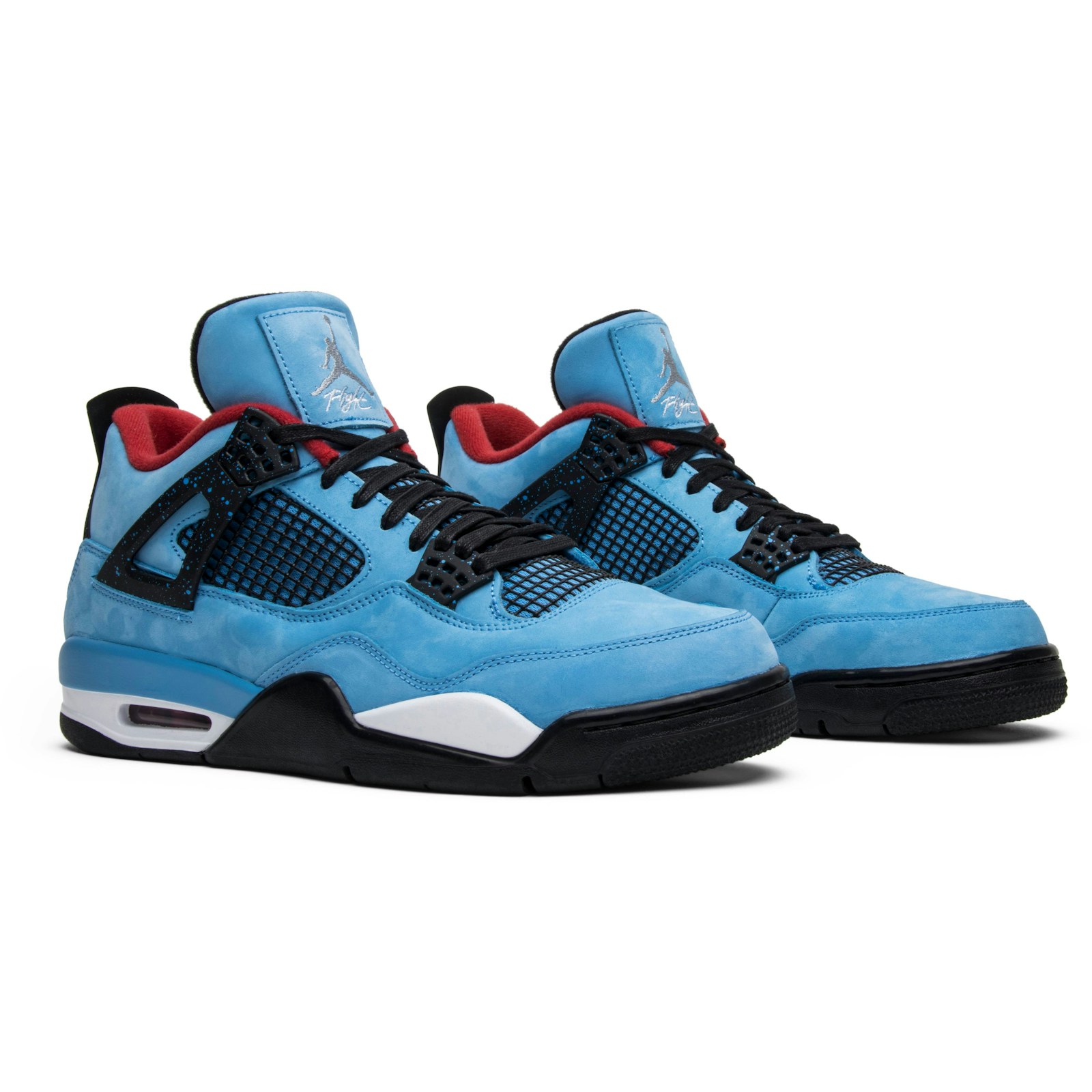 Travis Scott x Air Jordan 4 Retro Cactus Jack 308497-406 Moroen - Image 8