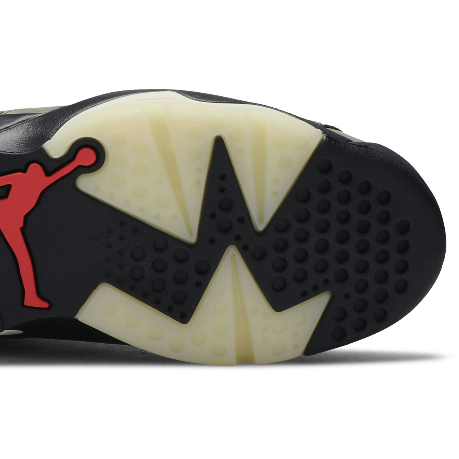 Travis Scott x Air Jordan 6 Retro Olive CN1084-200 Coiloa - Image 5