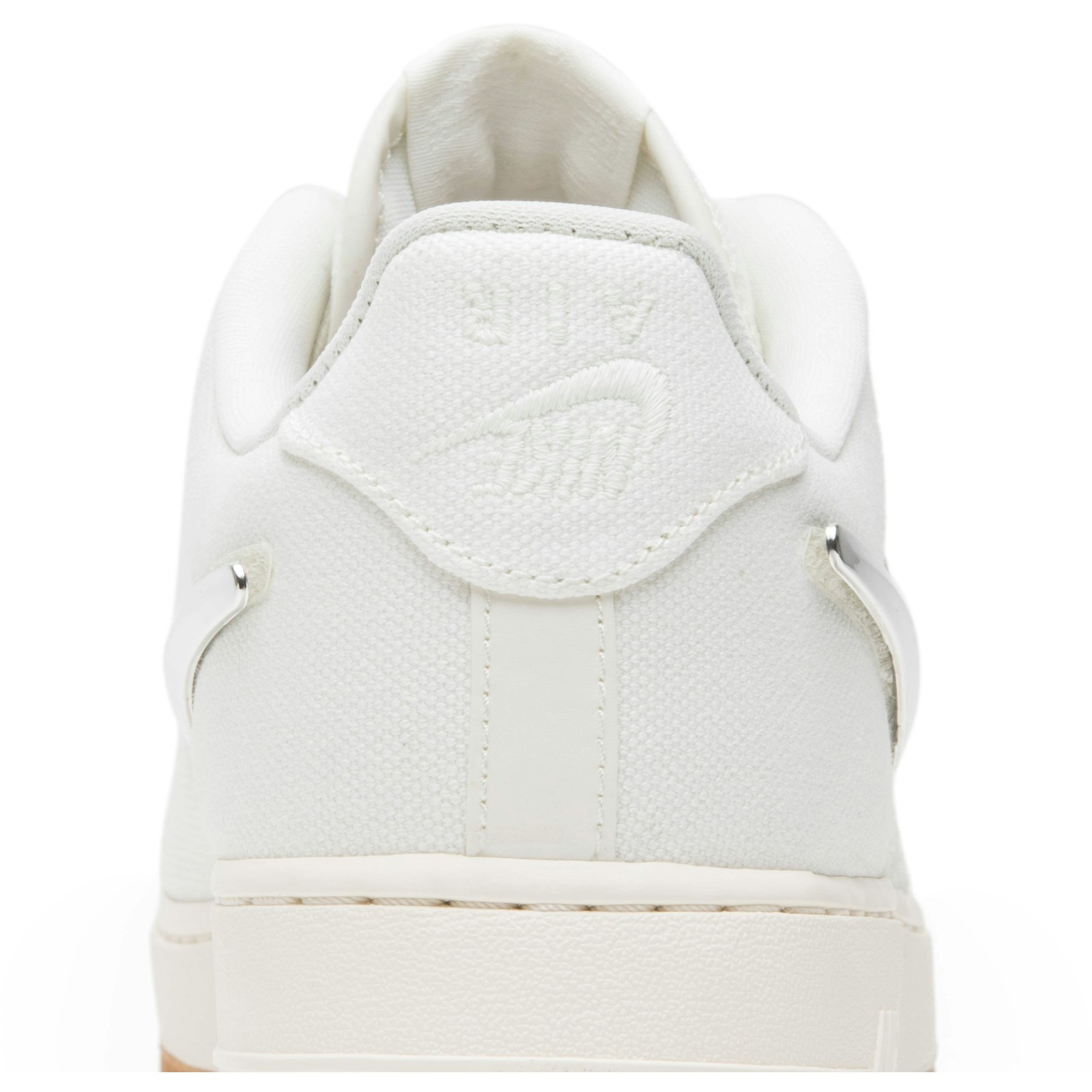 Travis Scott x Nike Air Force 1 Sail AQ4211-101 Moroen - Image 7