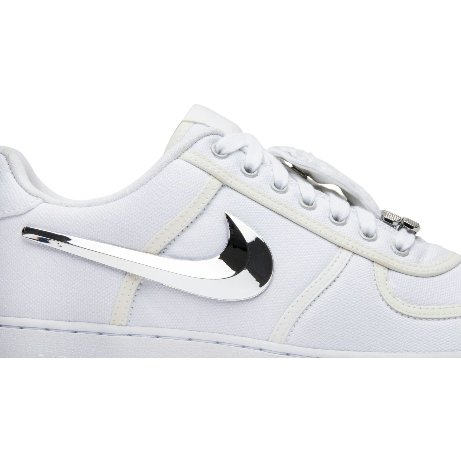 Travis Scott x Nike Air Force 1 Travis Scott AQ4211-100 Moroen - Image 2