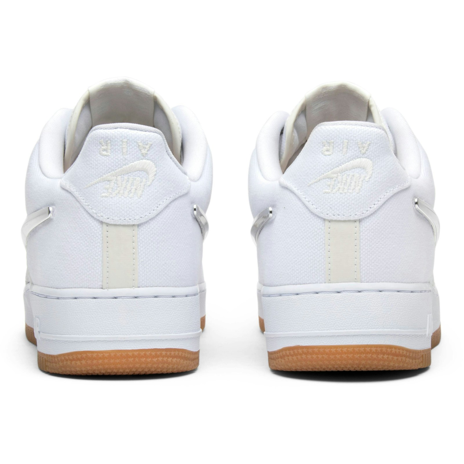 Travis Scott x Nike Air Force 1 Travis Scott AQ4211-100 Moroen - Image 6