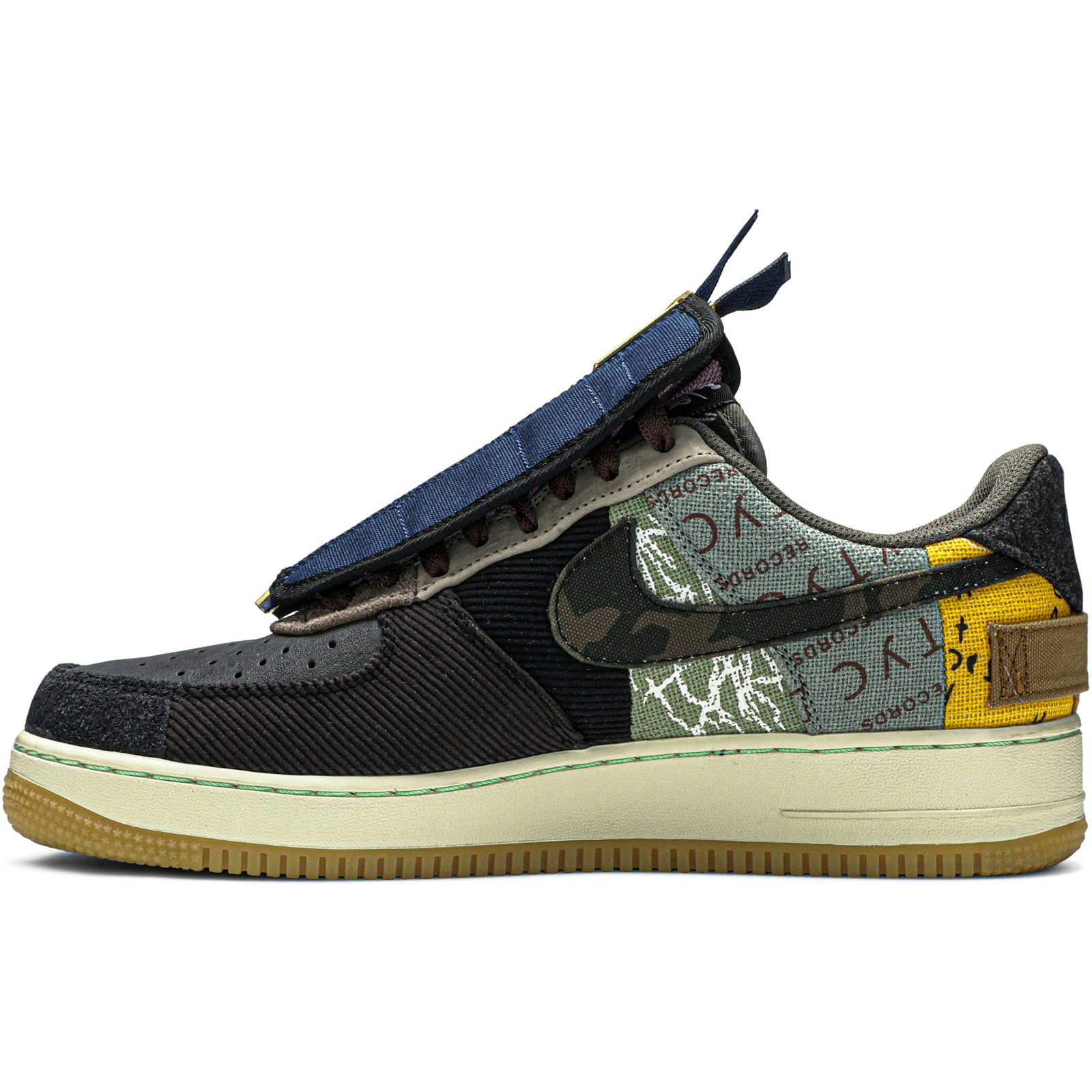Travis Scott x Nike Air Force 1 Low Cactus Jack CN2405-900 Moroen - Image 3