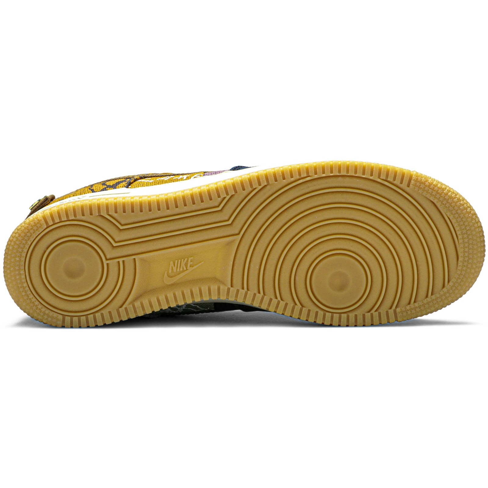 Travis Scott x Nike Air Force 1 Low Cactus Jack CN2405-900 Moroen - Image 4