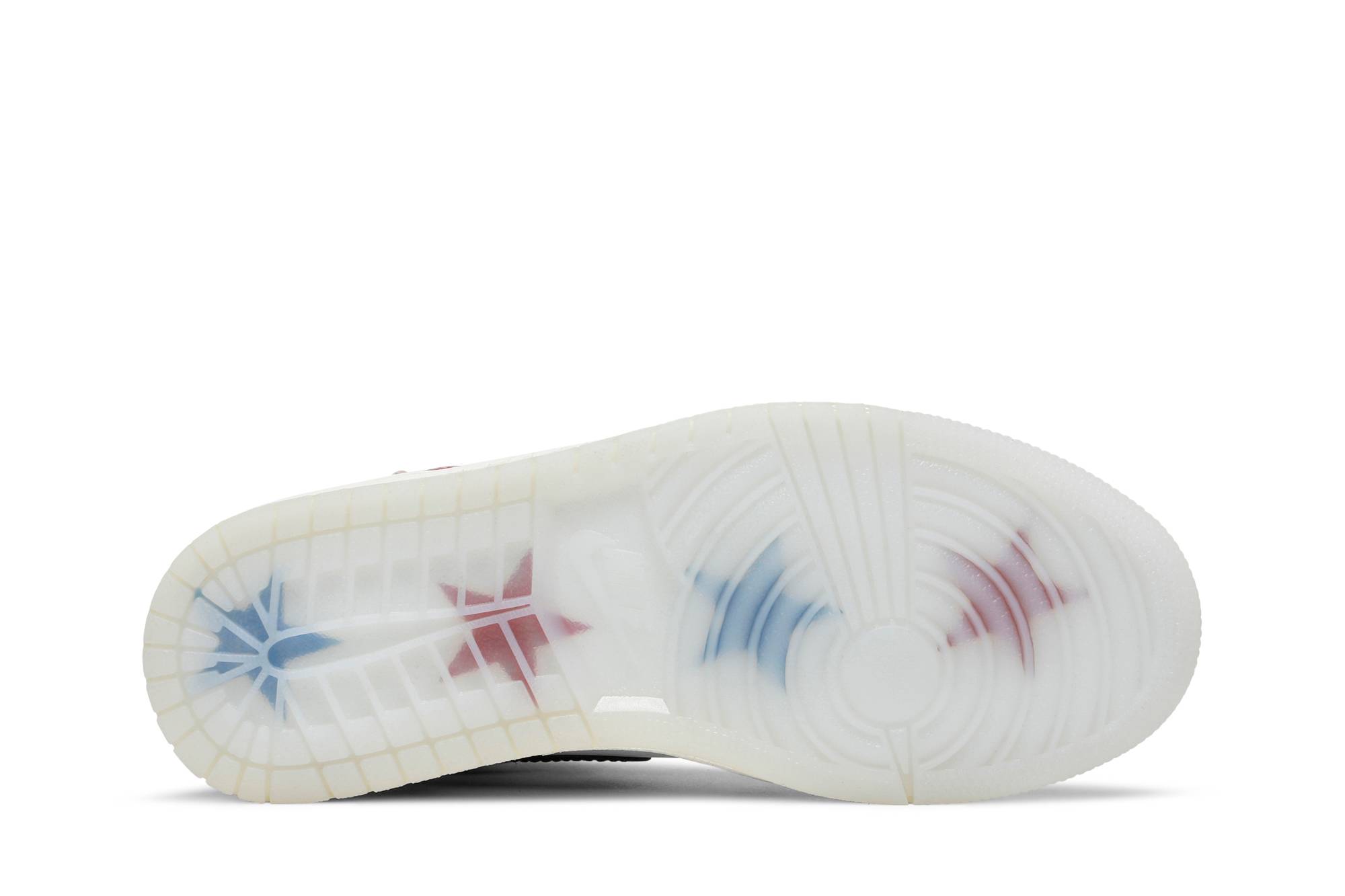 Trophy Room x Air Jordan 1 Retro High OG SP Chicago DA2728-100 Moroen - Image 4