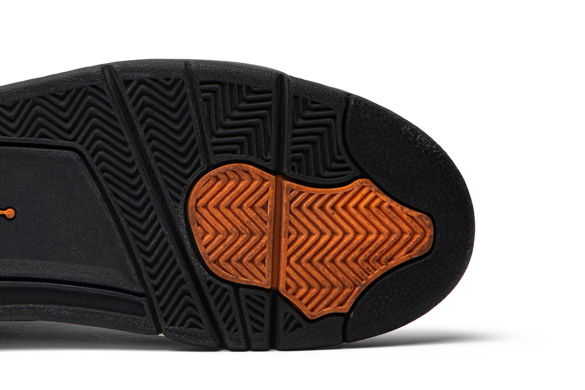 UNDEFEATED x Jordan x Air Jordan 4 Retro 'Green' JBM351-M1 - Image 5