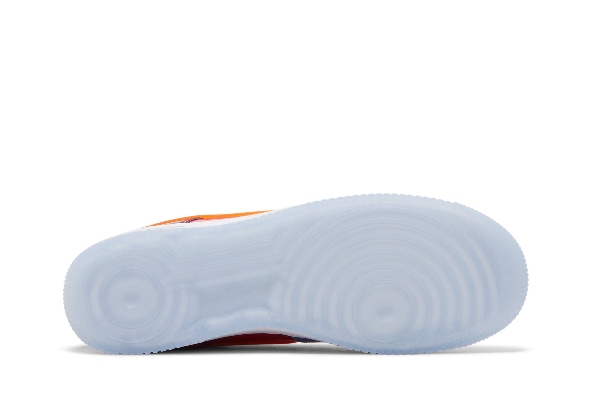 UNDEFEATED x Nike Air Force 1 Low Multicolor DV5255-400 Moroen - Image 4