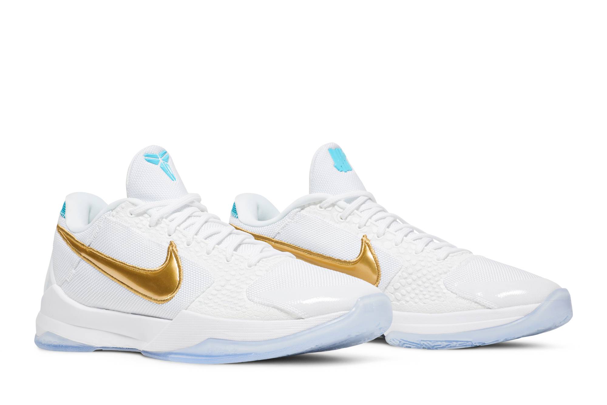 Undefeated x Nike Zoom Kobe 5 Protro Special Box 'What If Pack' DB5551-900 Simpleartly Store