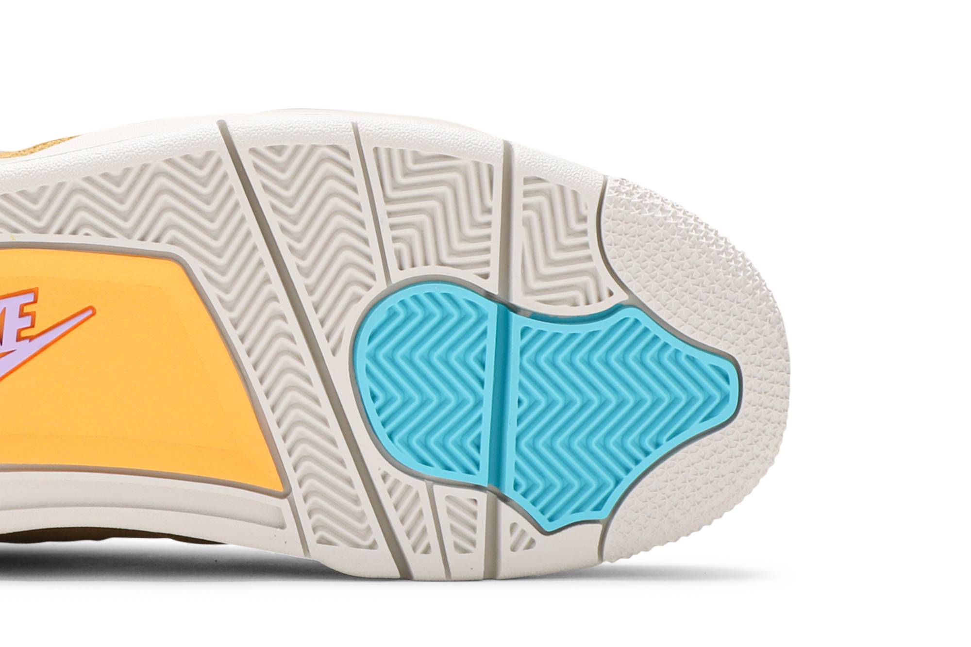 Union LA x Air Jordan 4 Retro 'Desert Moss' DJ5718-300 - Image 5