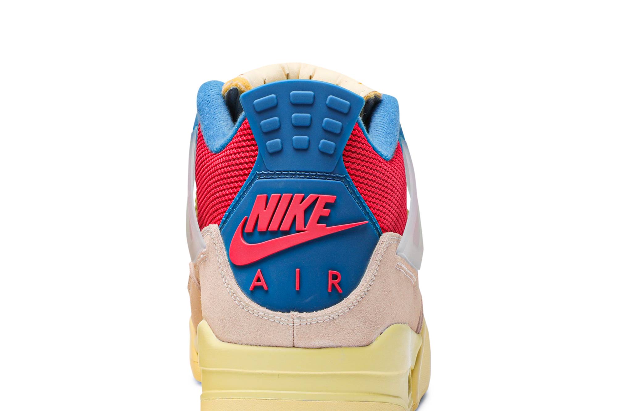 Union LA x Air Jordan 4 Retro Guava Ice DC9533-800 Moroen - Image 8