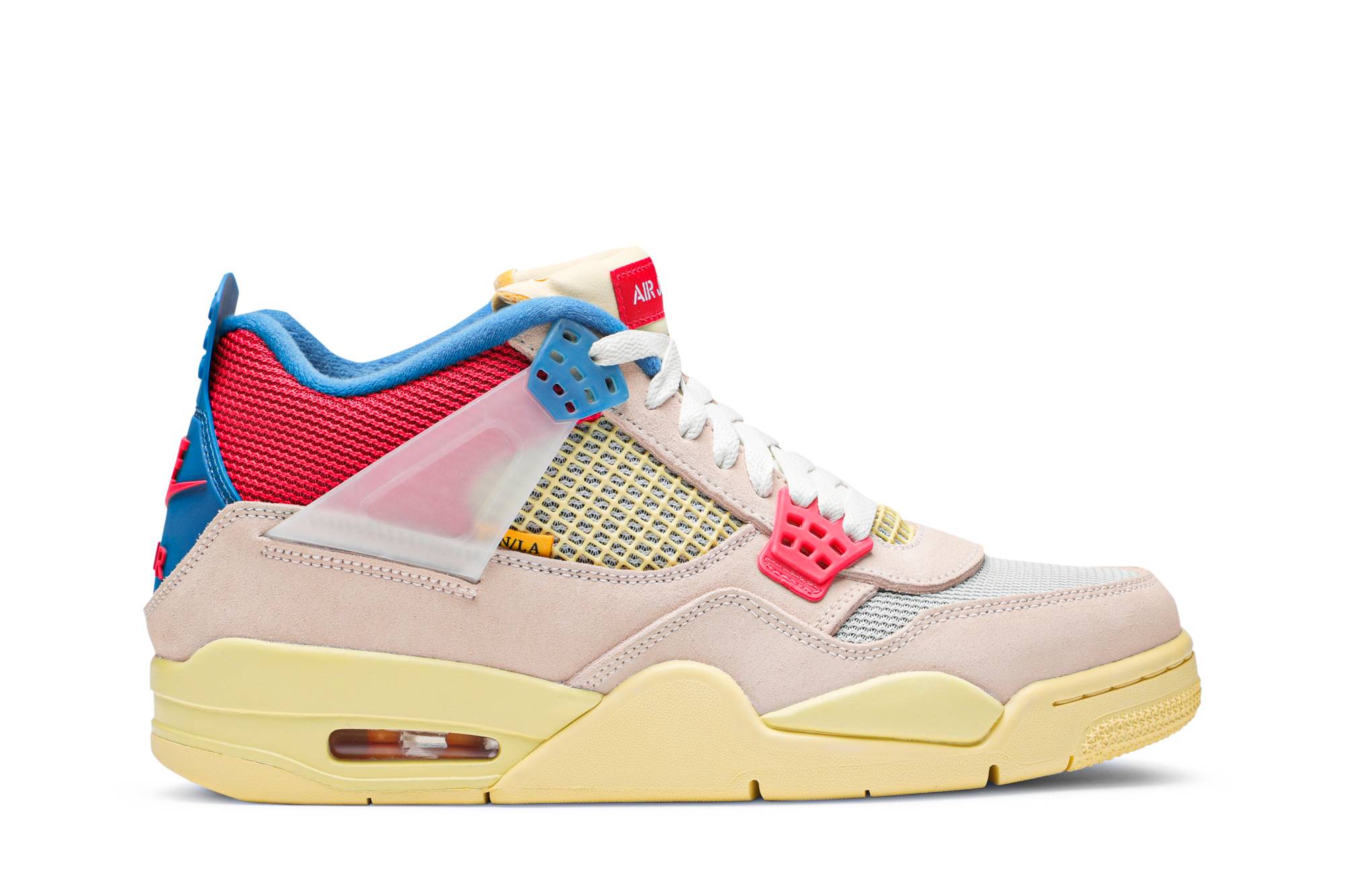 Union LA x Air Jordan 4 Retro Guava Ice DC9533-800 Moroen