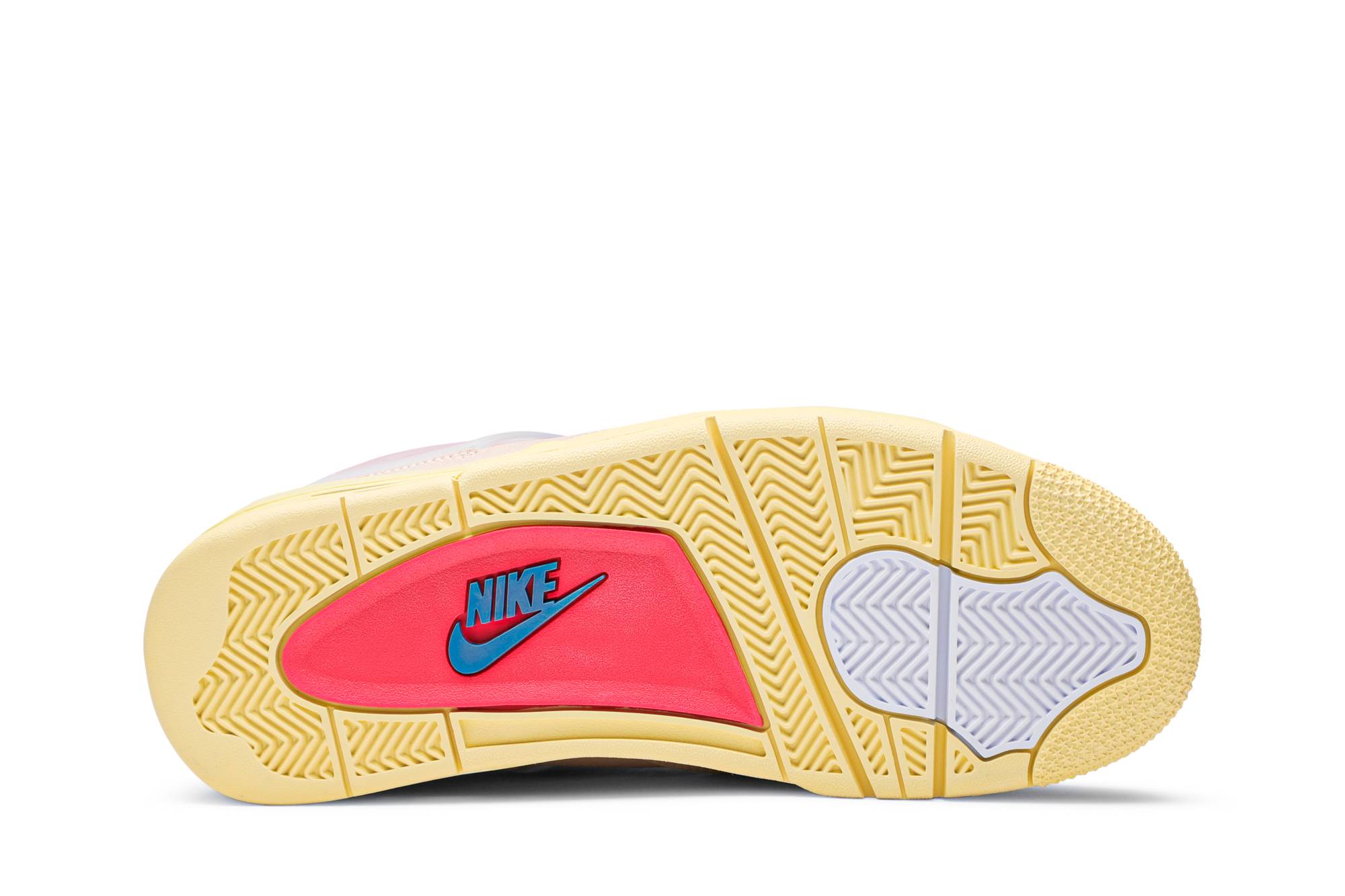 Union LA x Air Jordan 4 Retro Guava Ice DC9533-800 Moroen - Image 5