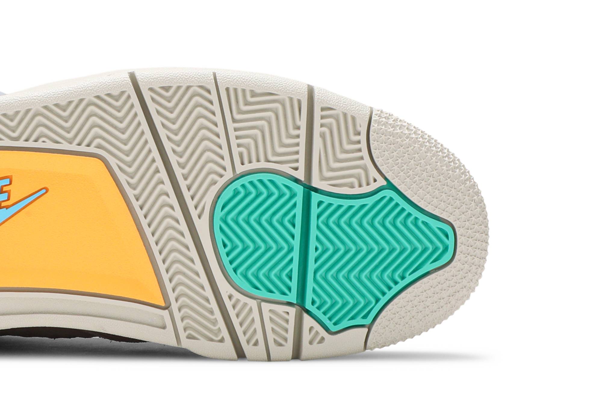 Union LA x Air Jordan 4 Retro Taupe Haze DJ5718-242 Moroen - Image 5