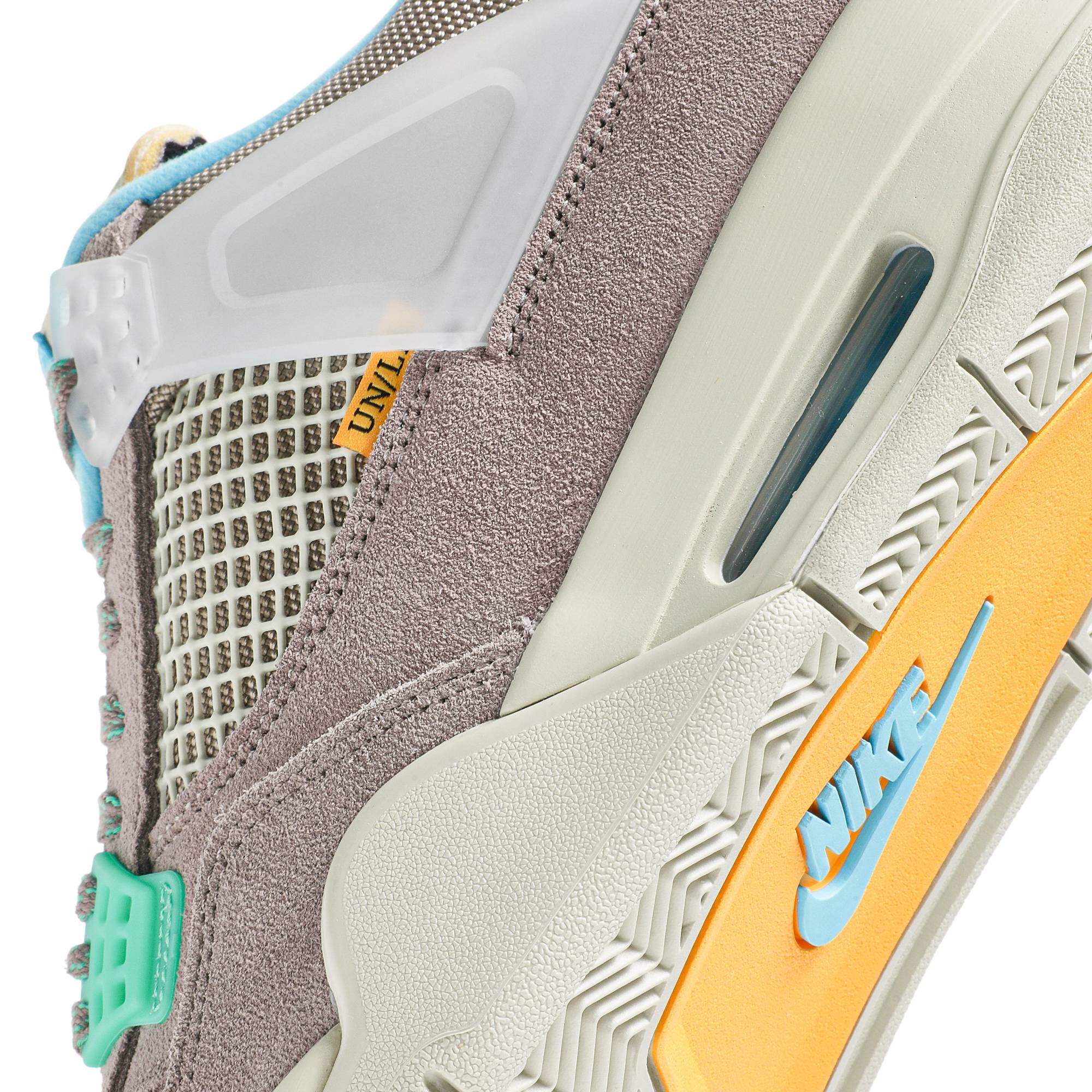 Union LA x Air Jordan 4 Retro Taupe Haze DJ5718-242 Moroen - Image 10