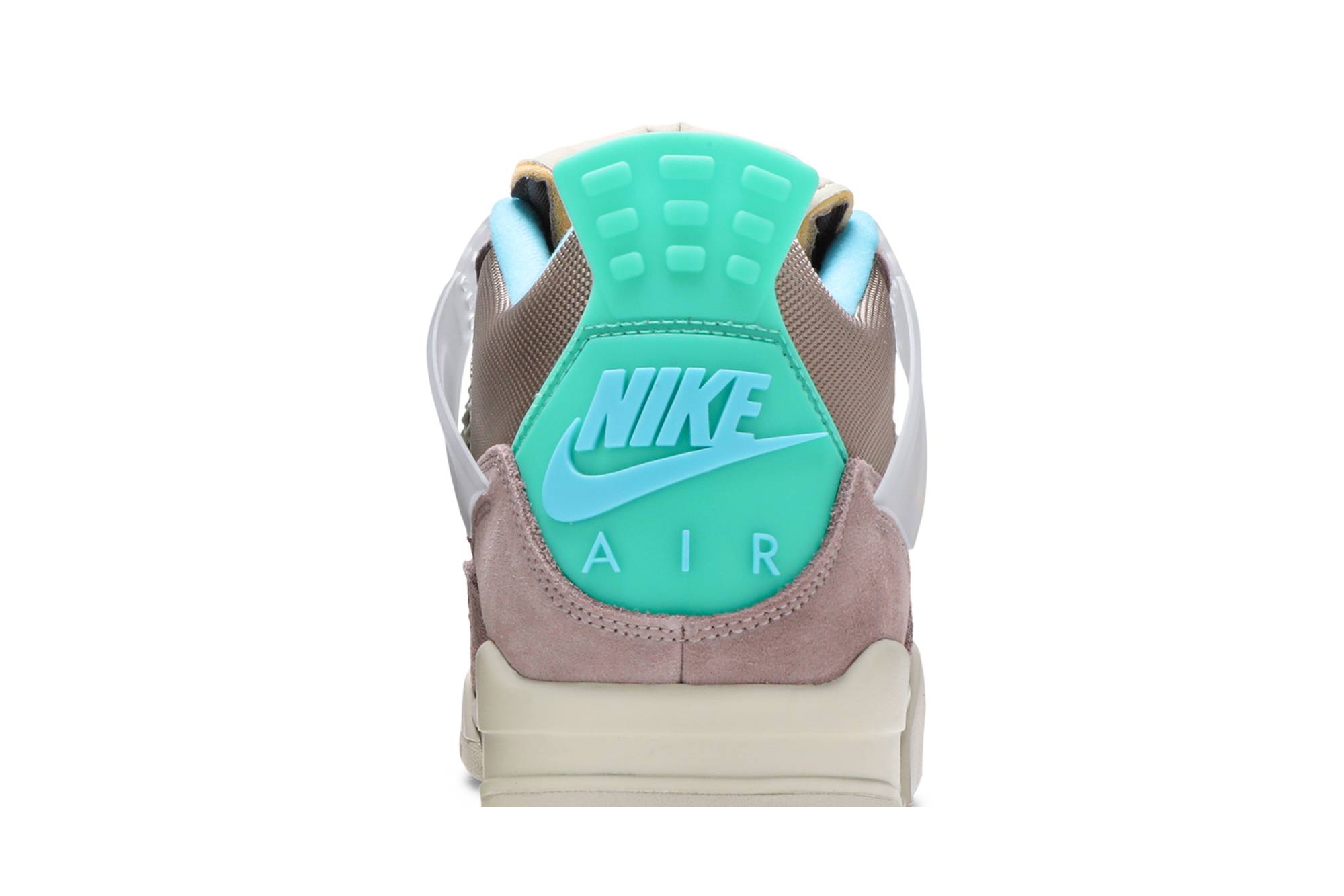Union LA x Air Jordan 4 Retro Taupe Haze DJ5718-242 Moroen - Image 7