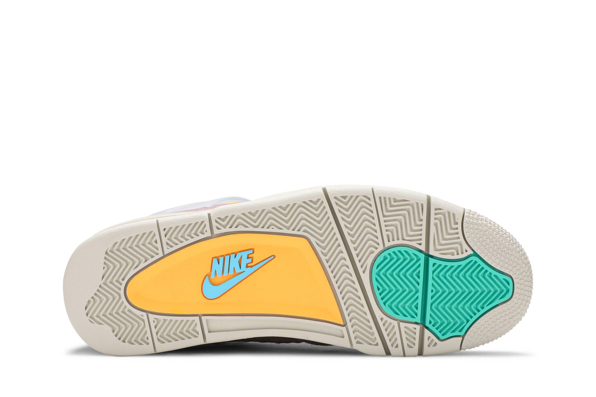 Union LA x Air Jordan 4 Retro Taupe Haze DJ5718-242 Moroen - Image 4