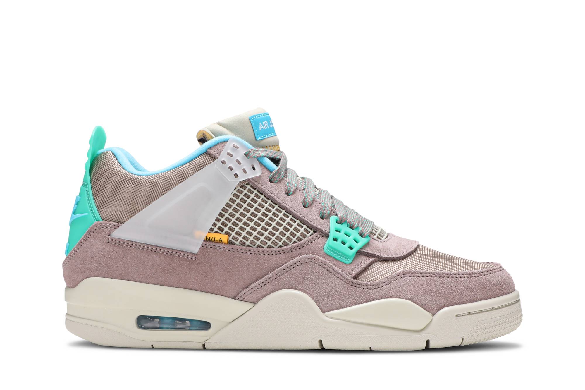Union LA x Air Jordan 4 Retro Taupe Haze DJ5718-242 Moroen