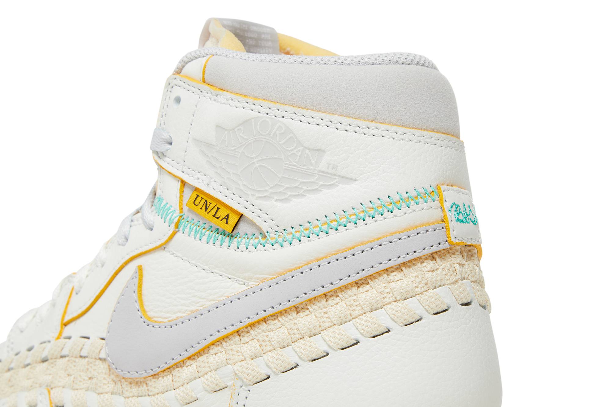 Union LA x Bephie's Beauty Supply x Air Jordan 1 Retro High OG SP 'Summer of '96' FD2565-100 – Image 9