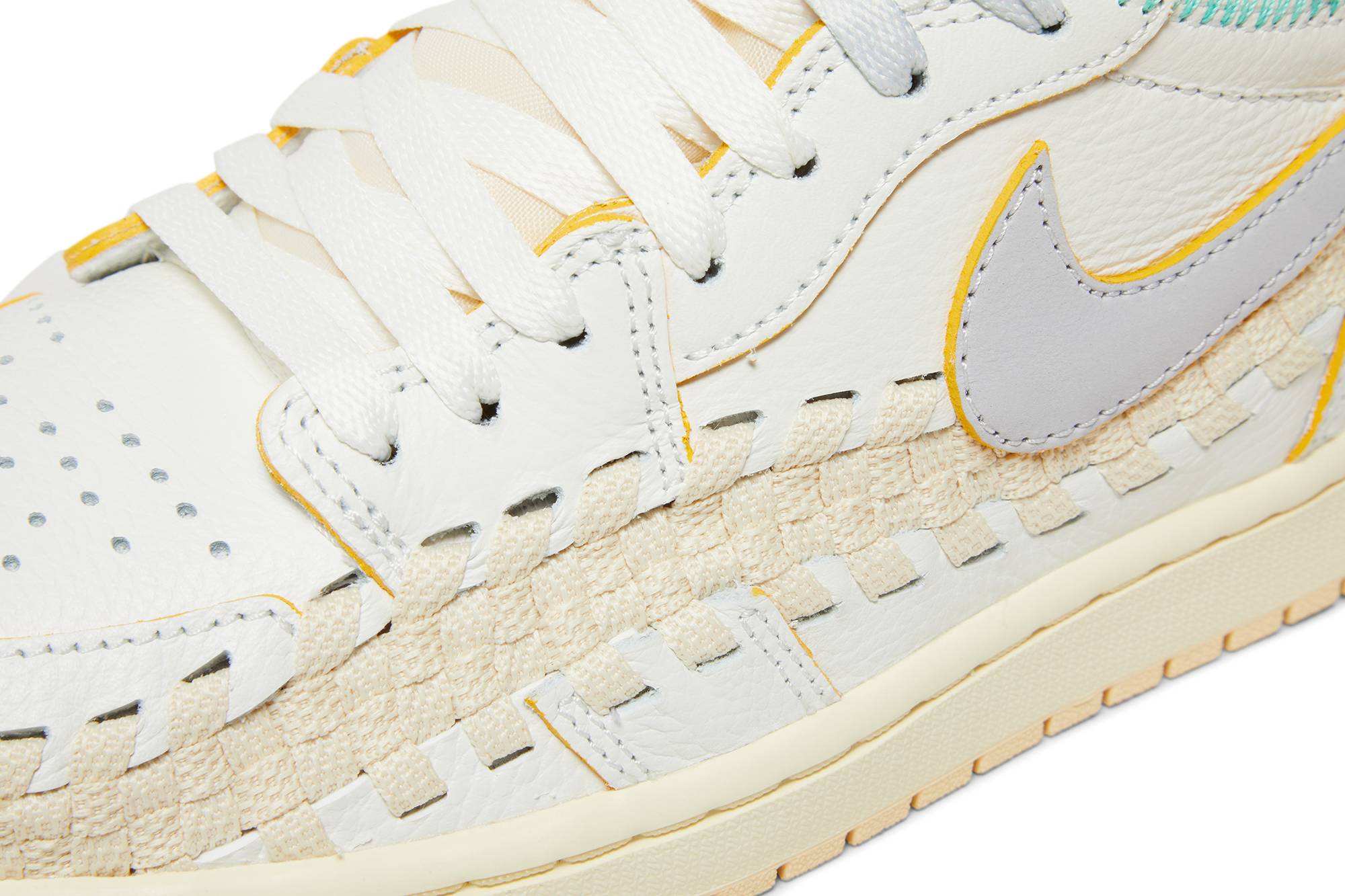 Union LA x Bephie's Beauty Supply x Air Jordan 1 Retro High OG SP 'Summer of '96' FD2565-100 – Image 10