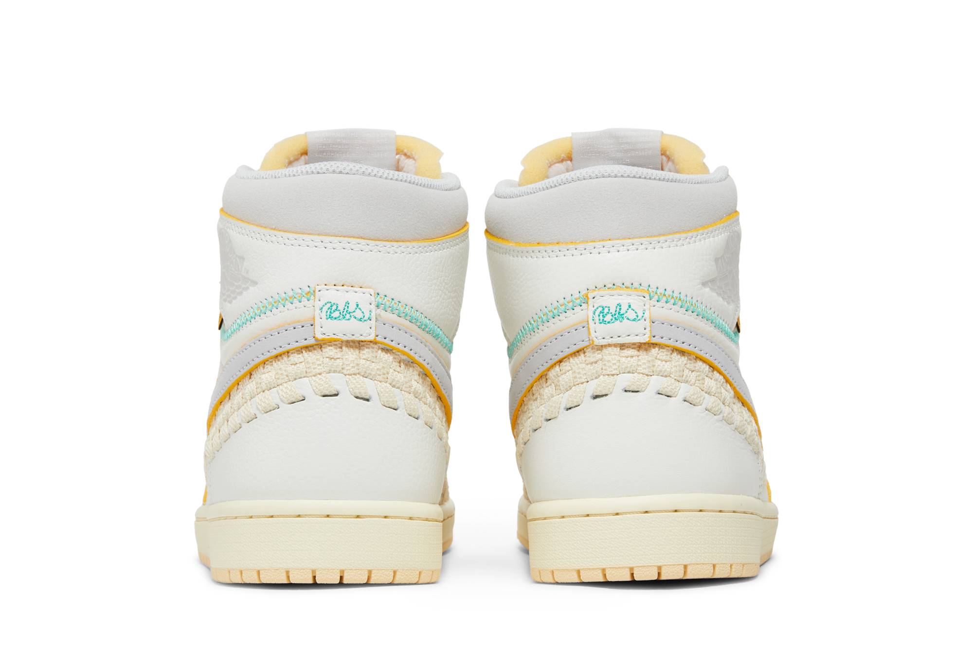 Union LA x Bephie's Beauty Supply x Air Jordan 1 Retro High OG SP 'Summer of '96' FD2565-100 – Image 6