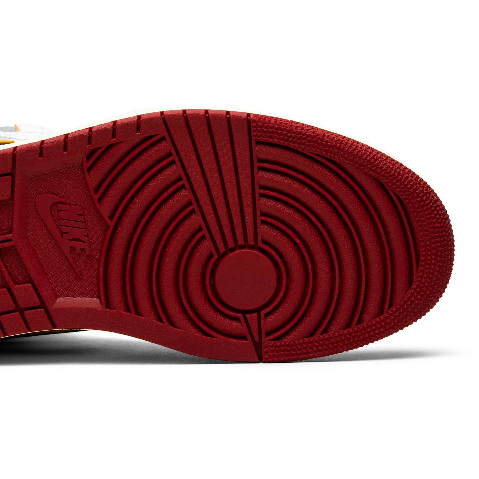 Union LA x Air Jordan 1 Retro High NRG Black Toe BV1300-106 Moroen - Image 5