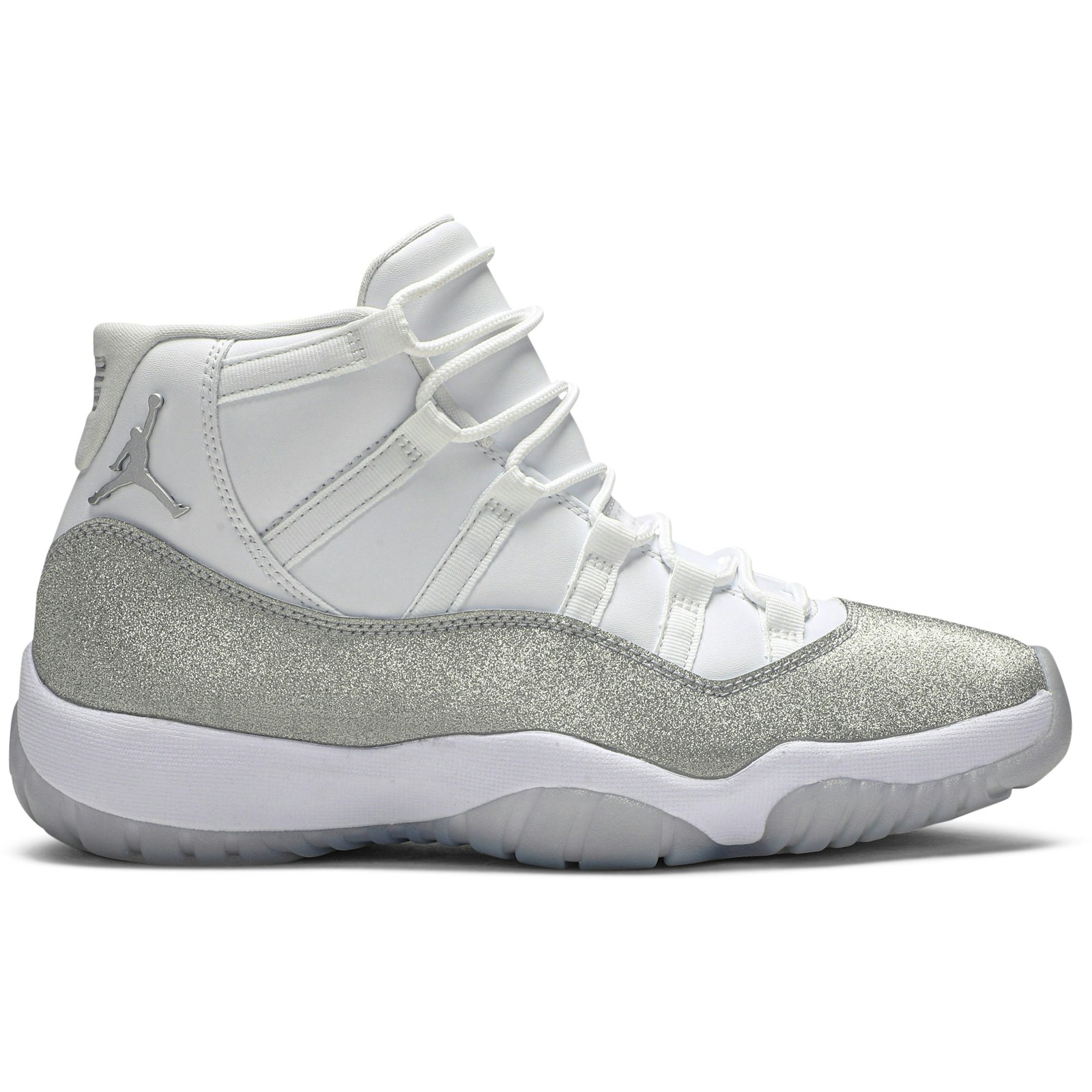 (Women) Air Jordan 11 Retro Vast Grey AR0715-100 Coiloa