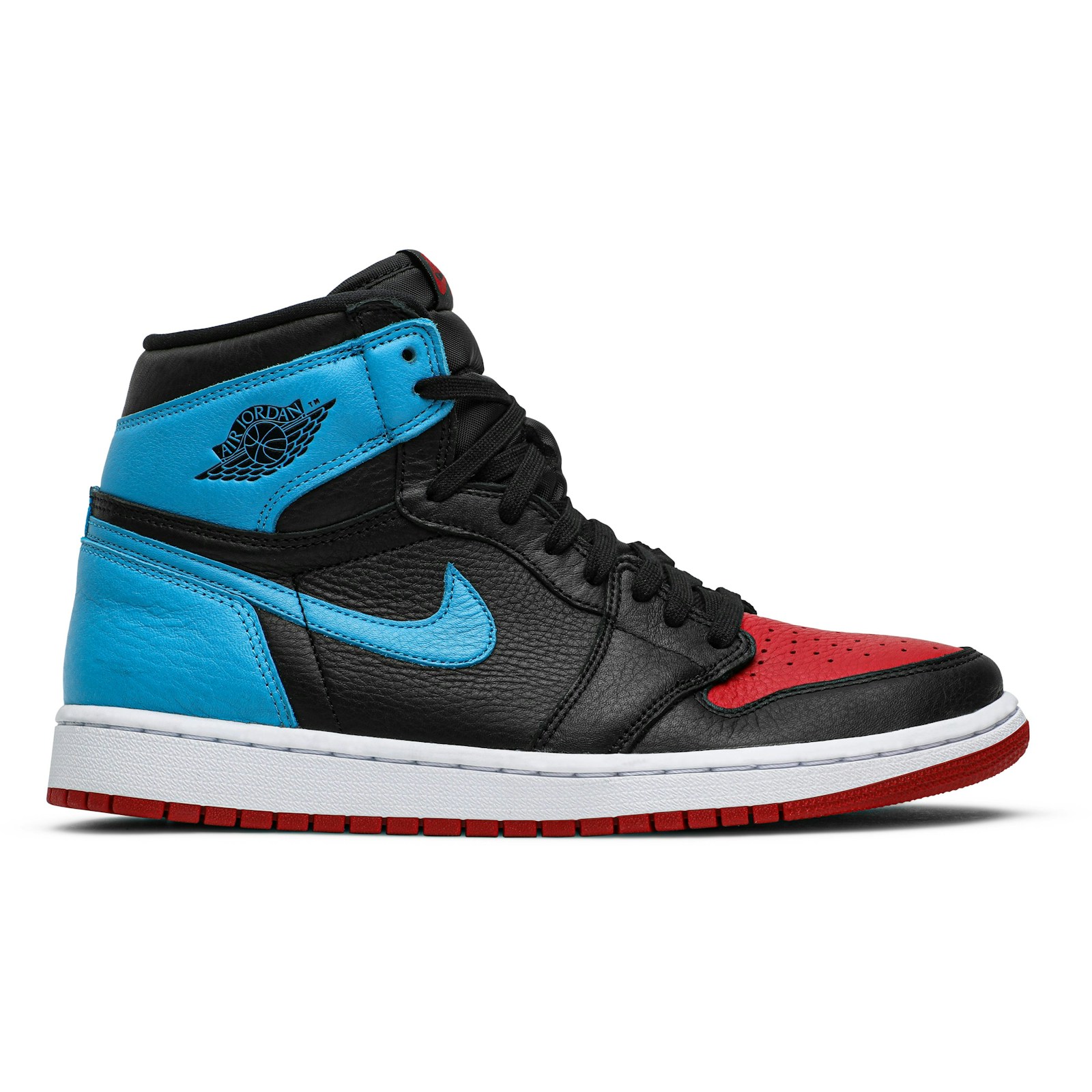 Air Jordan 1 High OG 'UNC To Chicago' CD0461-046 Simpleartly Store
