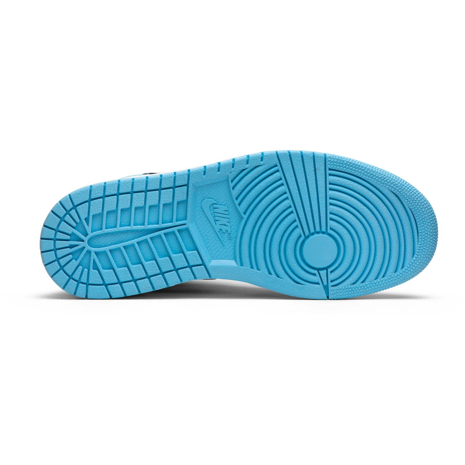 (Women) Air Jordan 1 Retro High OG Blue Chill CD0461-401 Moroen - Image 4