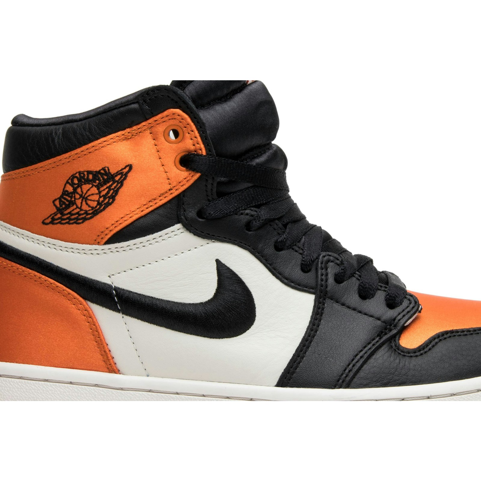 (Women) Air Jordan 1 Retro High OG 'Satin Shattered Backboard' AV3725-010 - Image 2