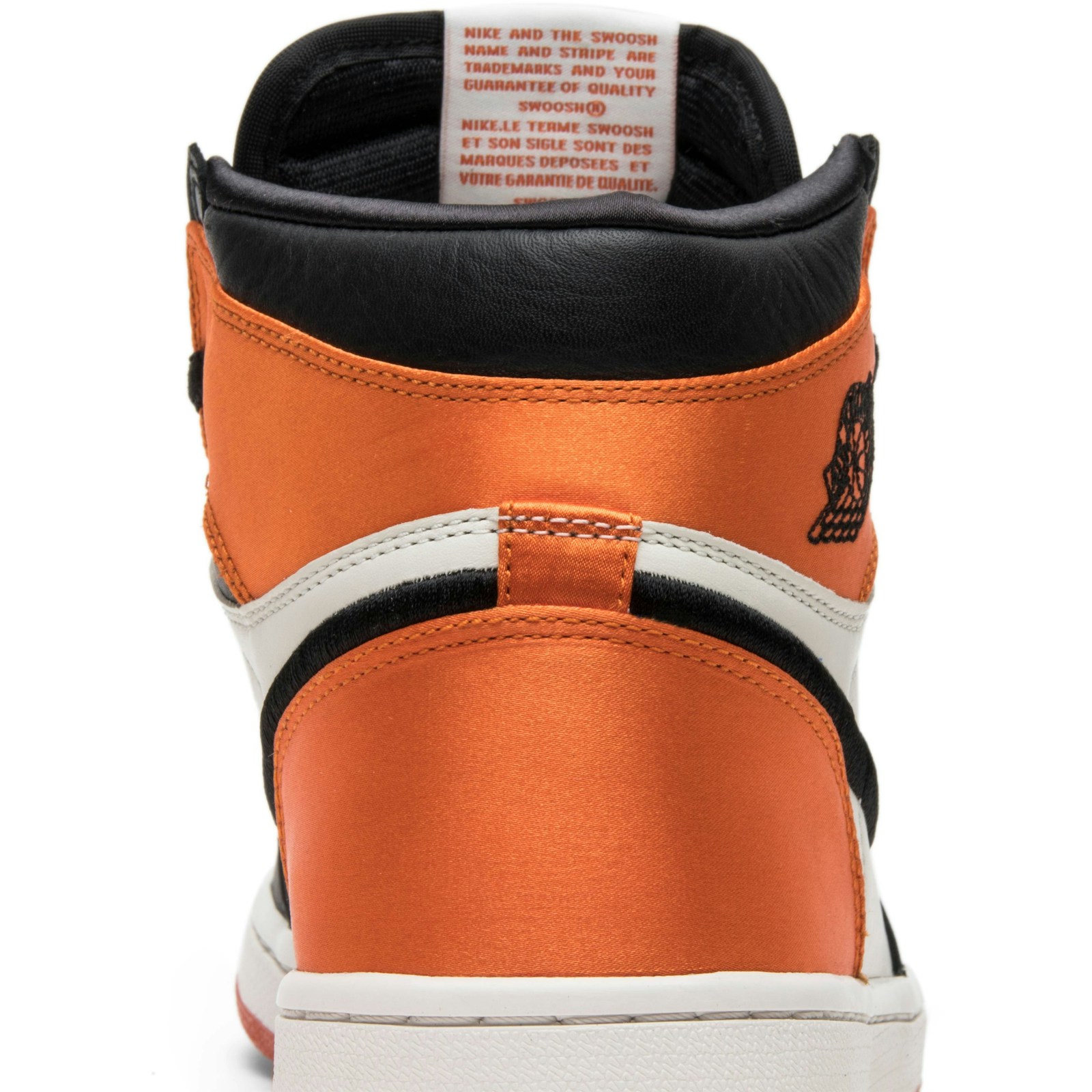 (Women) Air Jordan 1 Retro High OG 'Satin Shattered Backboard' AV3725-010 - Image 7