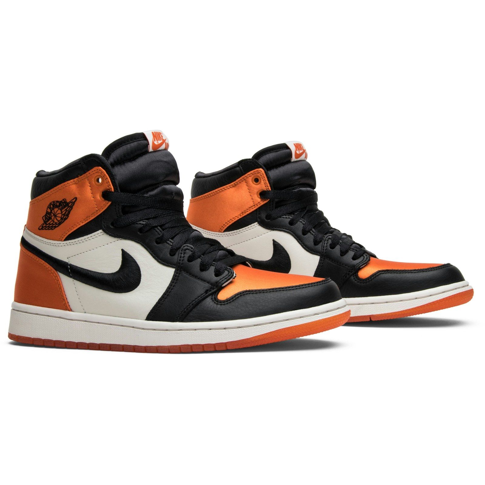 (Women) Air Jordan 1 Retro High OG 'Satin Shattered Backboard' AV3725-010 - Image 8