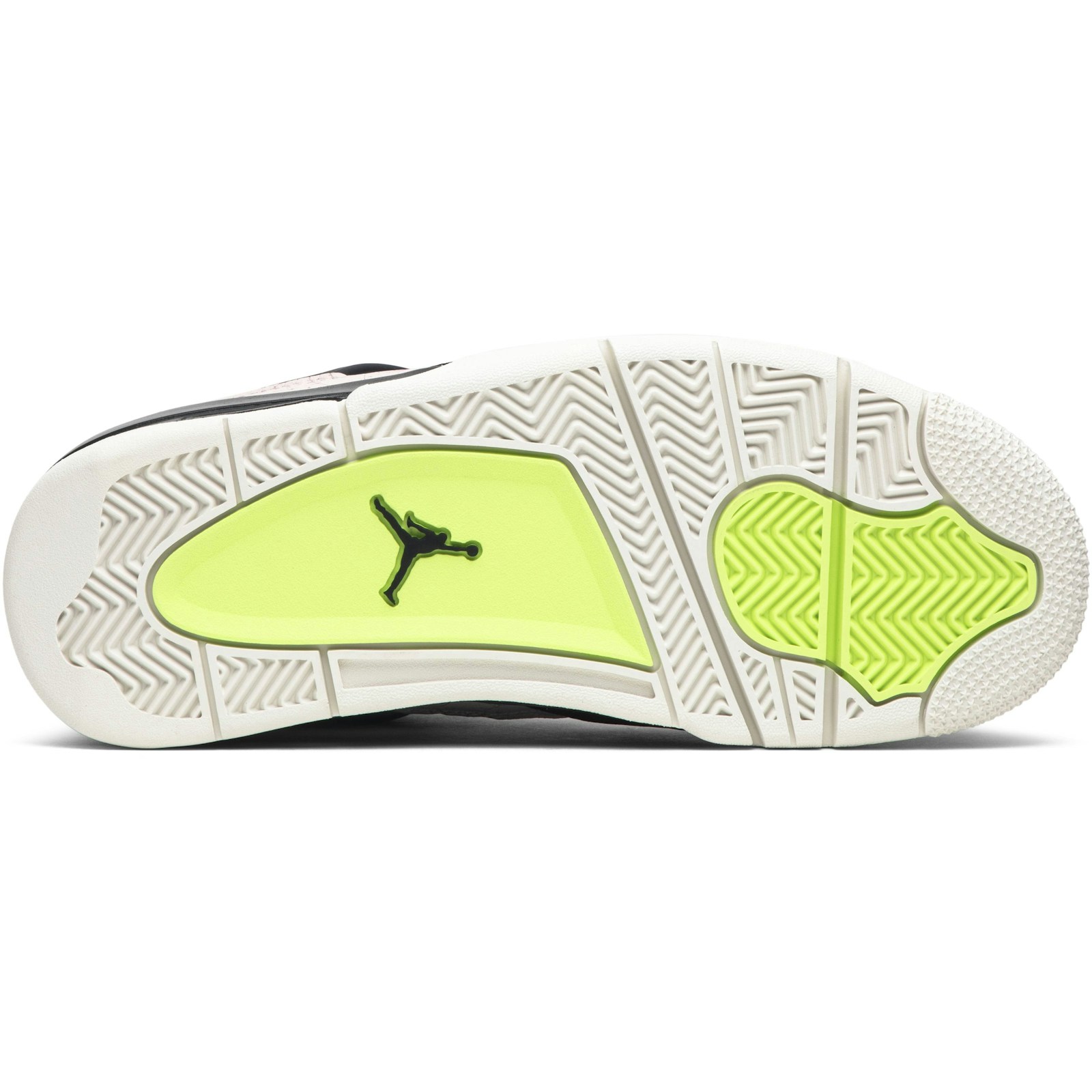 (Women) Air Jordan 4 Retro Splatter AQ9129-601 Coiloa - Image 4