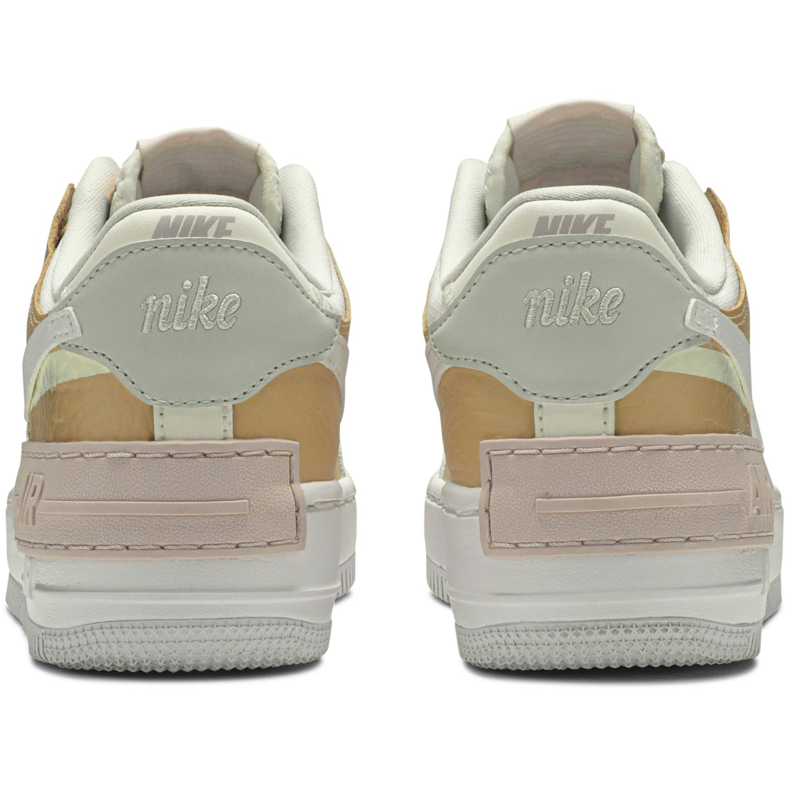 (Women) Nike Air Force 1 Shadow SE Spruce Aura CK3172-002 Moroen - Image 6