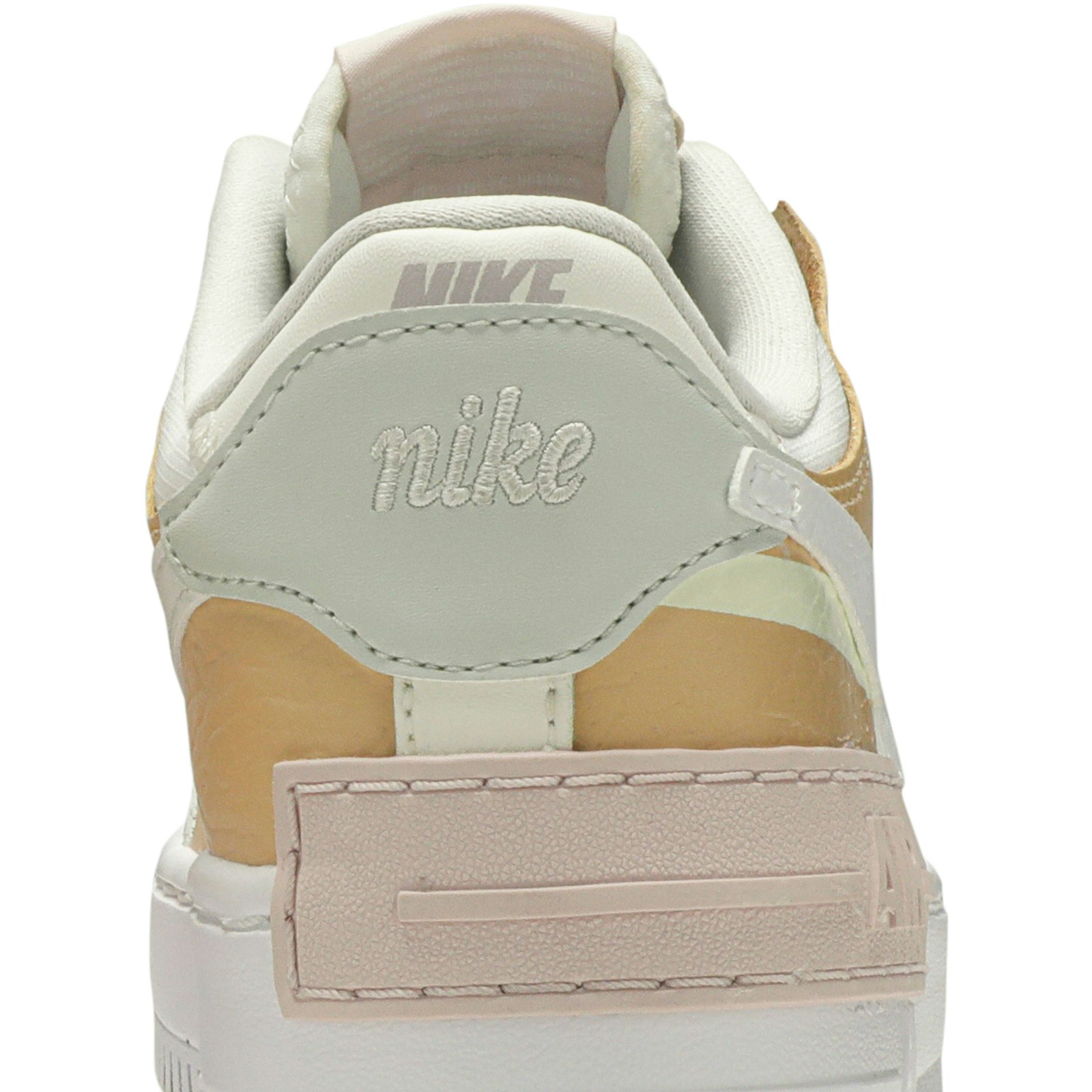 (Women) Nike Air Force 1 Shadow SE Spruce Aura CK3172-002 Moroen - Image 7