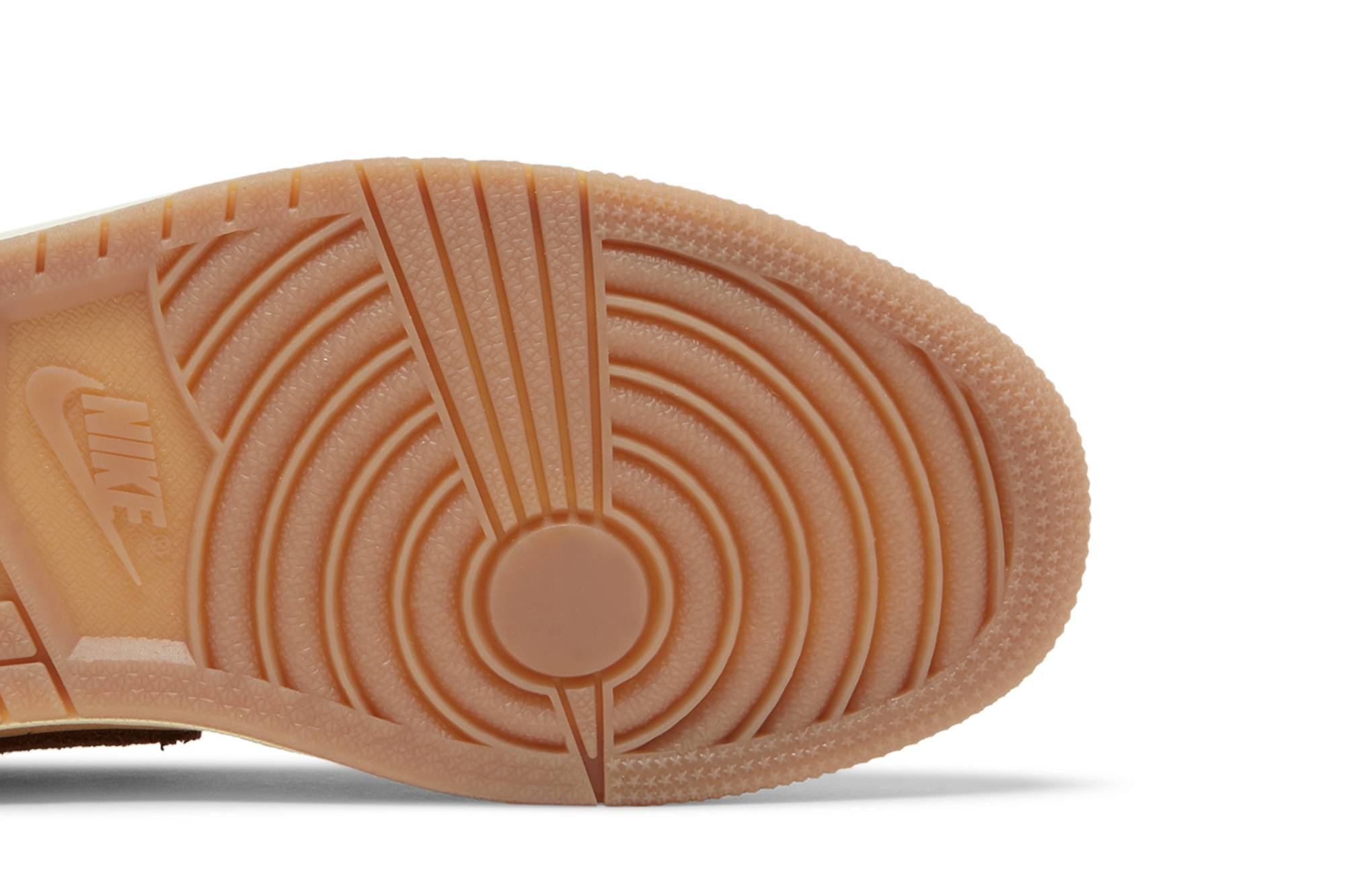 Zion Williamson x Air Jordan 1 Retro Low OG Voodoo DZ7292-200 Moroen - Image 5