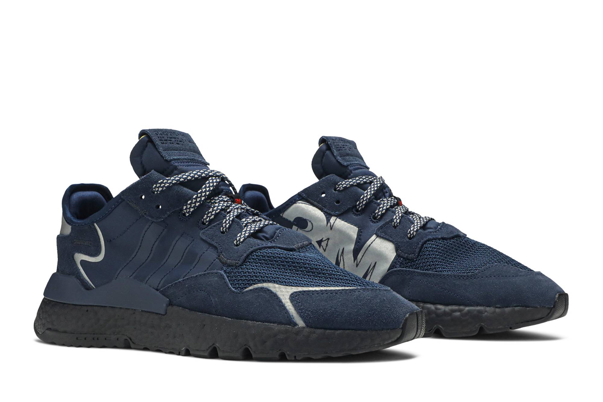3M x adidas Nite Jogger 'Collegiate Navy' EE5858 - Image 12