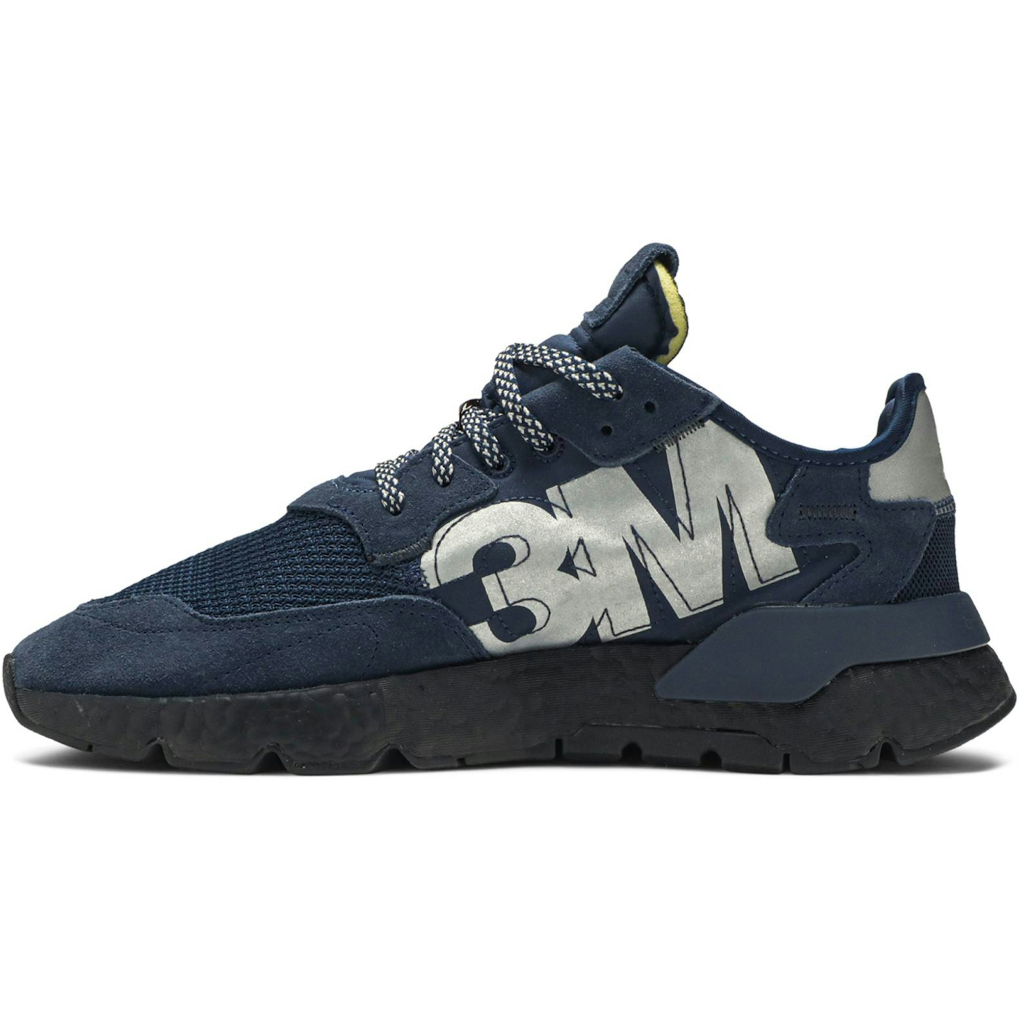 3M x adidas Nite Jogger 'Collegiate Navy' EE5858 - Image 3