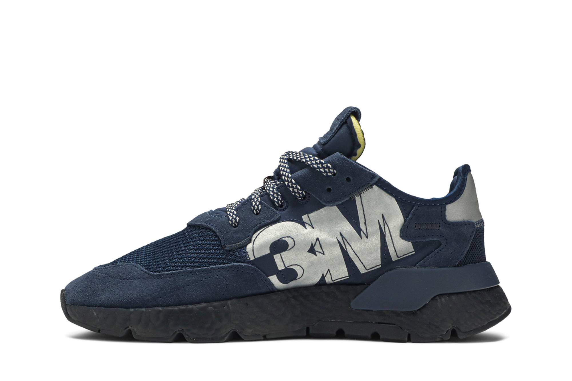 3M x adidas Nite Jogger 'Collegiate Navy' EE5858 - Image 14